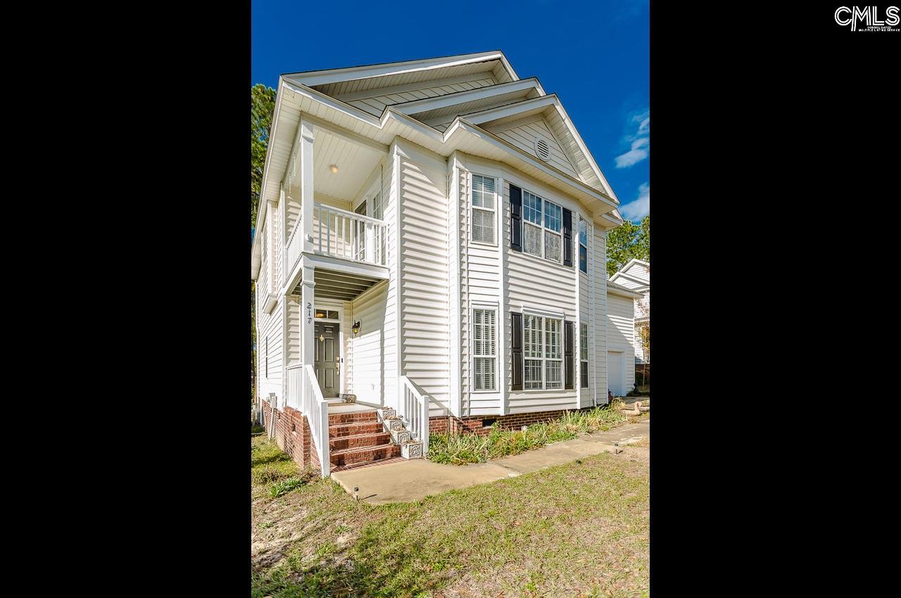 217 Steeple Dr. Columbia, SC 29229