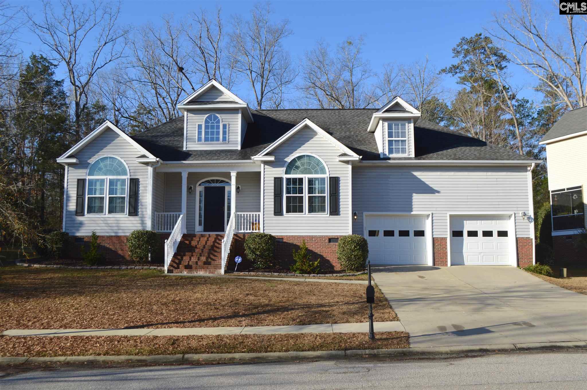 319 Amberwood Irmo, SC 29063