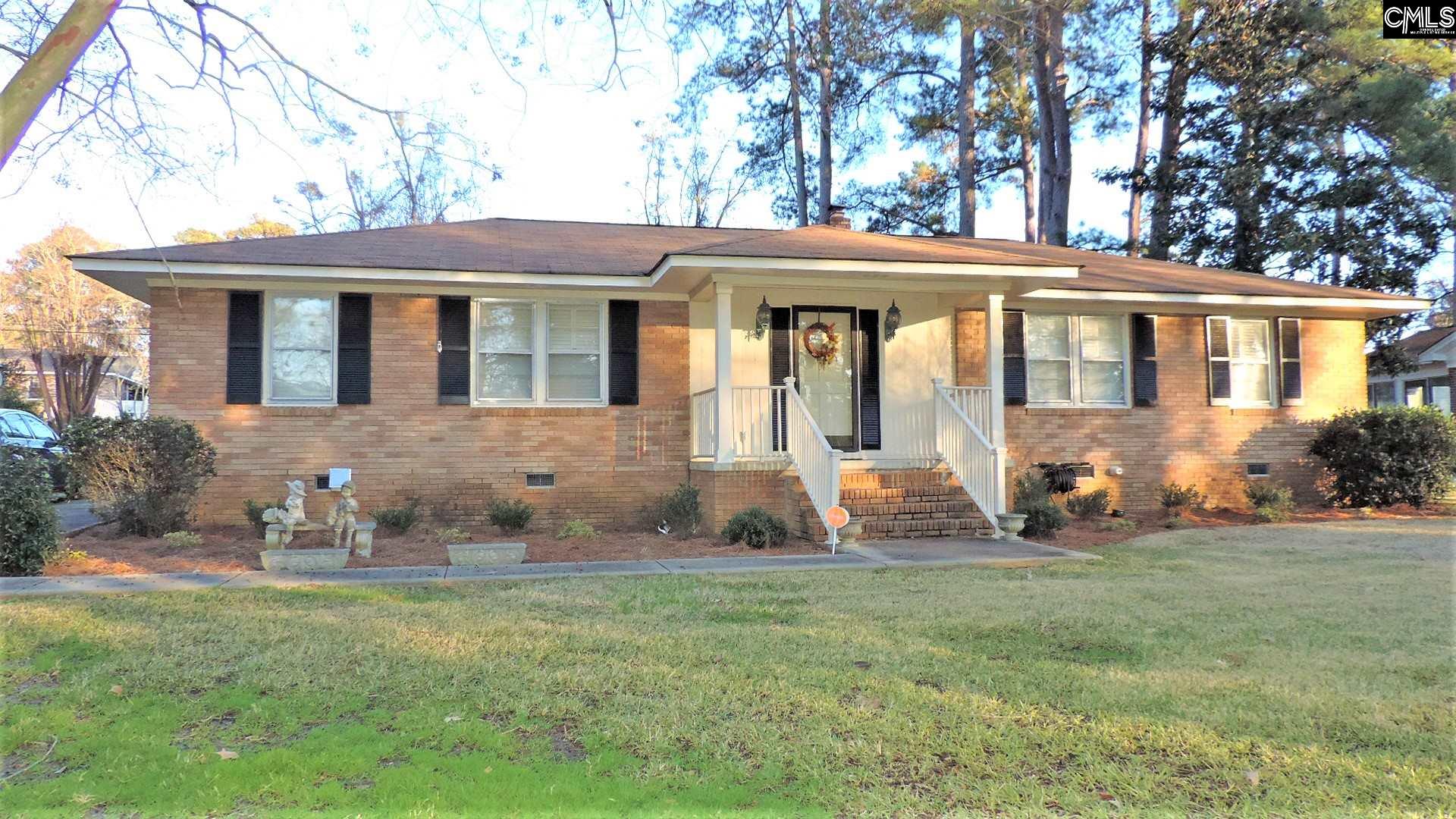 1626 Fairhaven Columbia, SC 29210