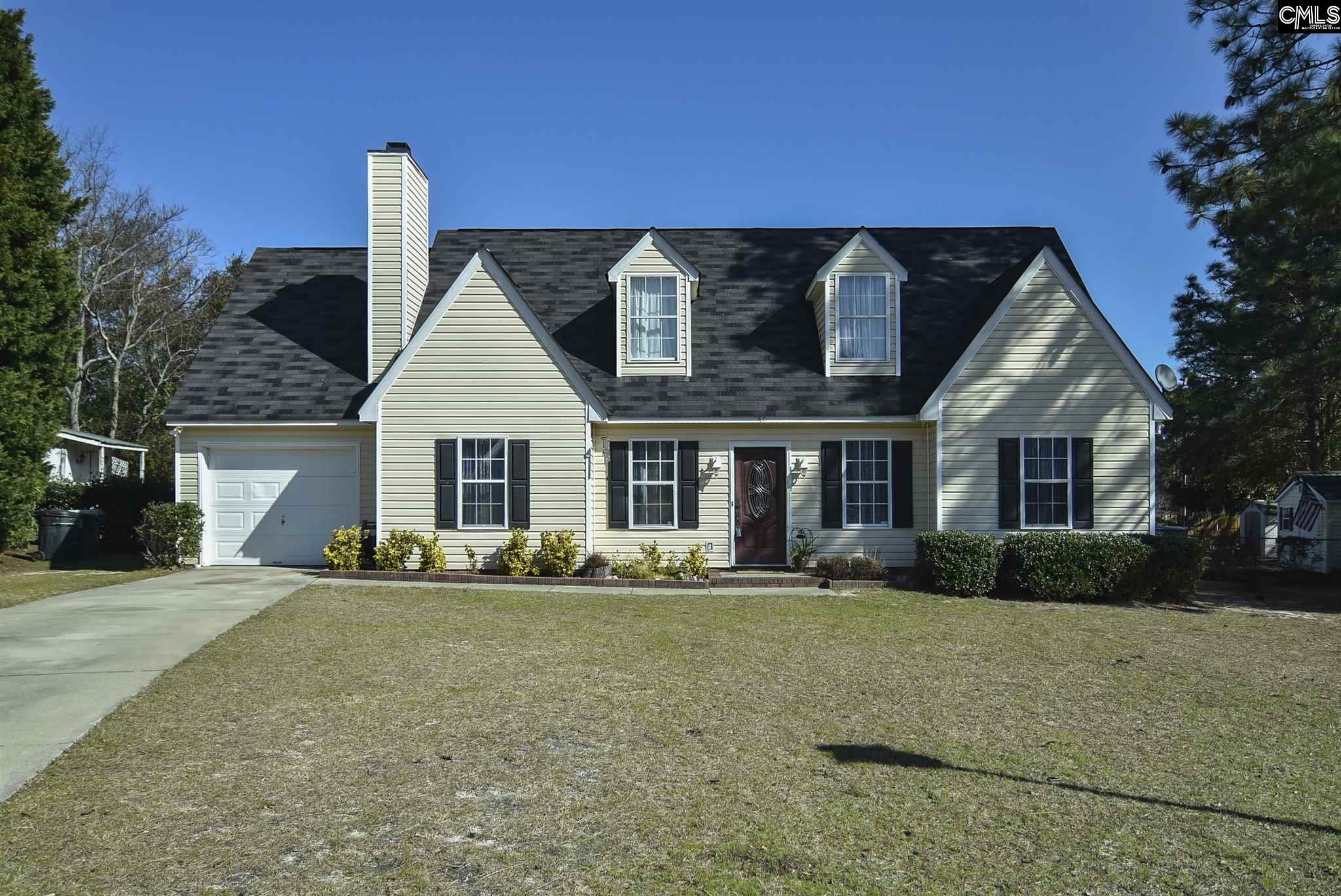 220 Chaps Lexington, SC 29073