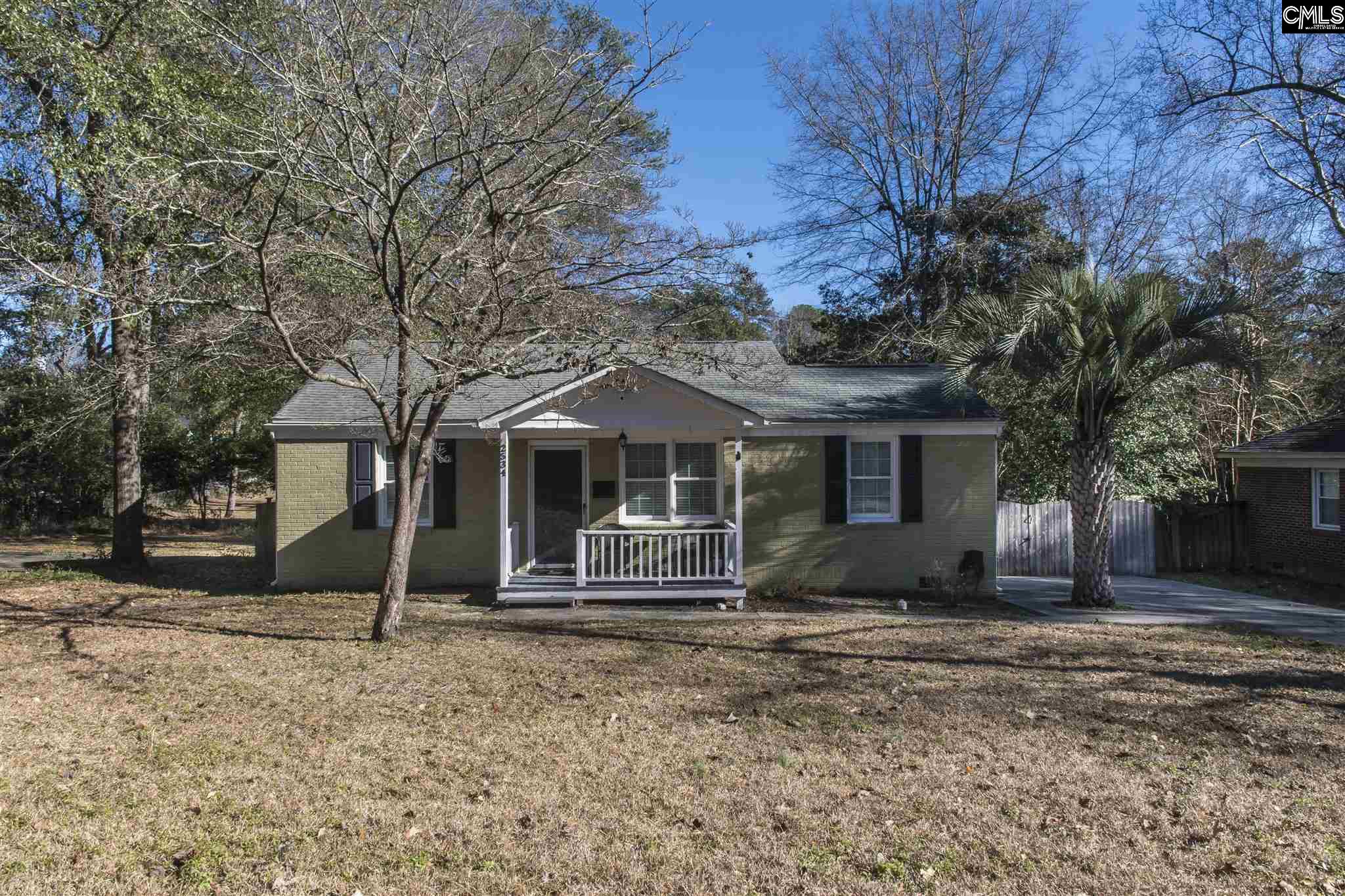 2534 Putnam Columbia, SC 29204-2626