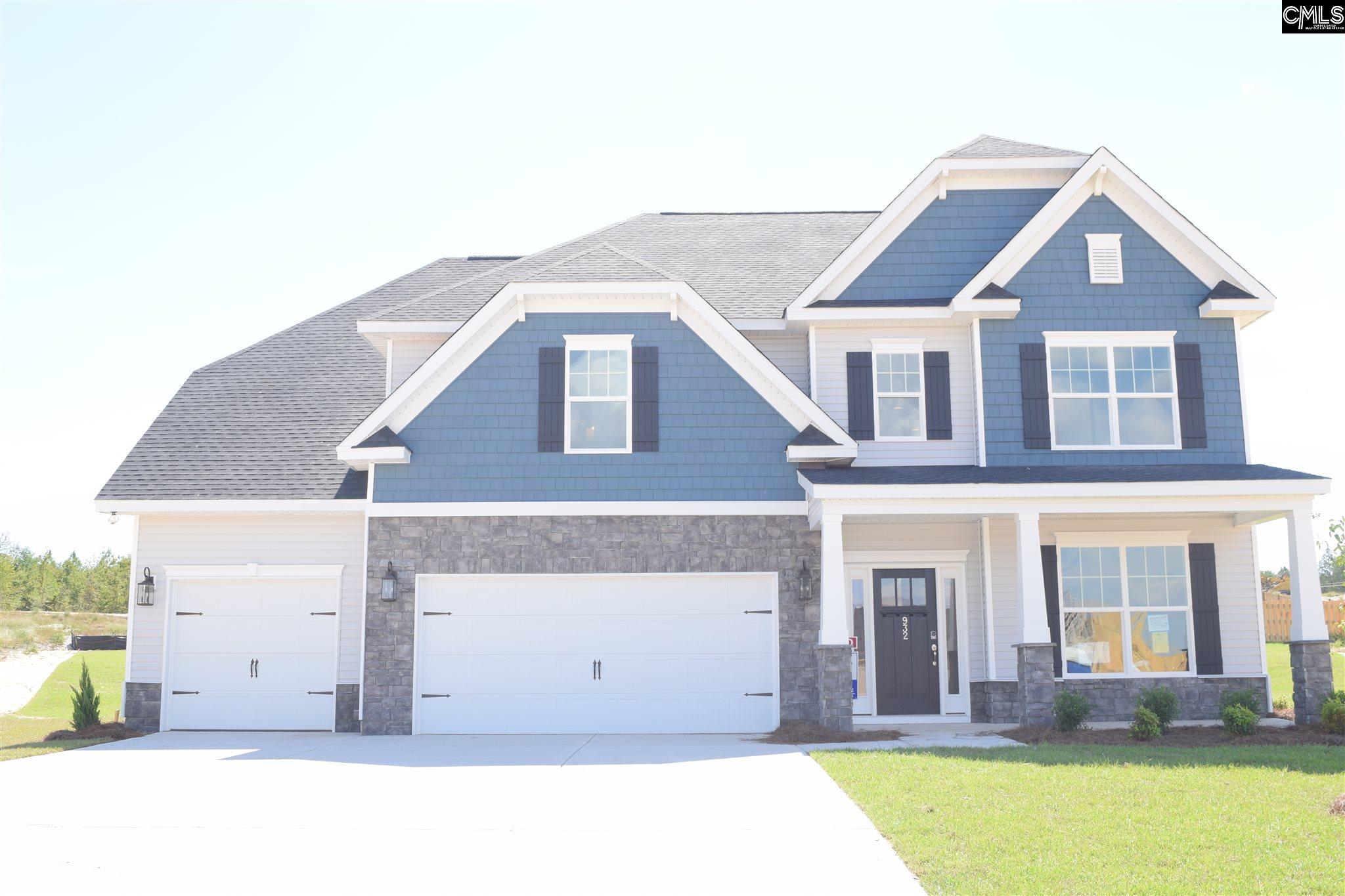 525 Long Ridge Lexington, SC 29073