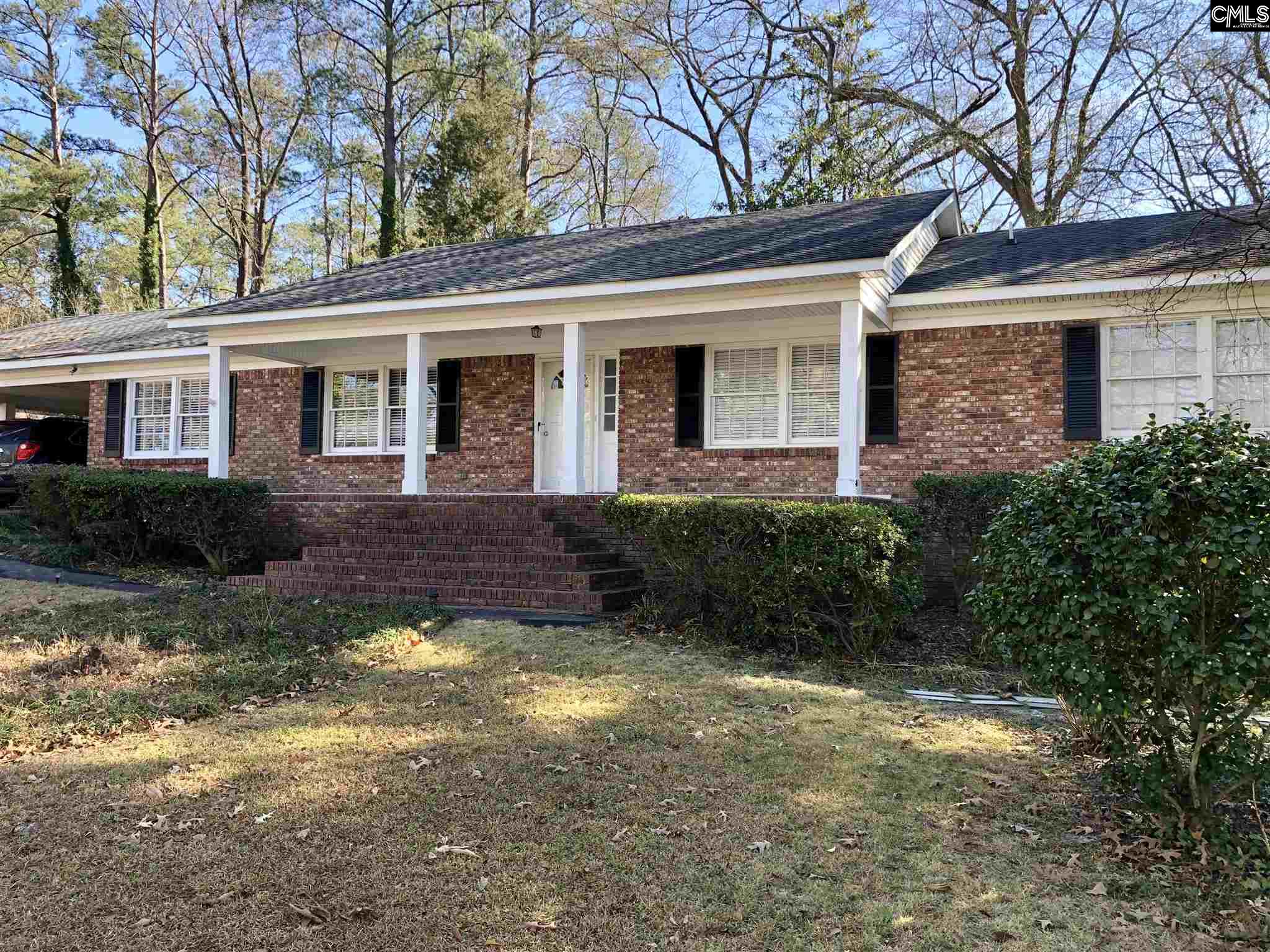 6824 Longbrook Columbia, SC 29206