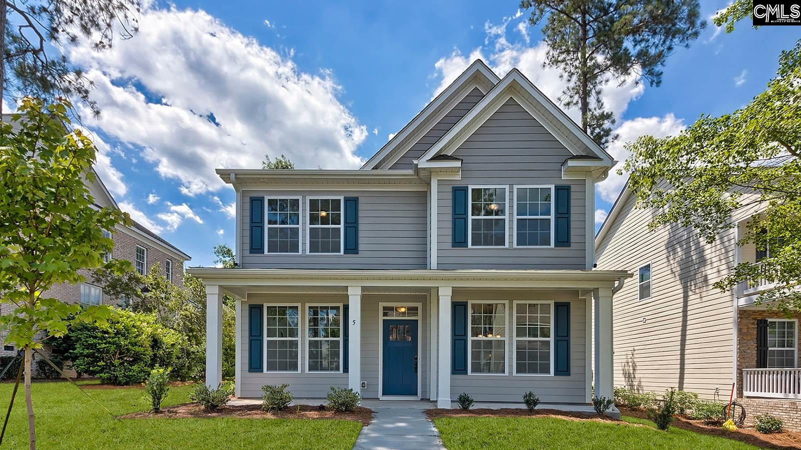 5 Alumni Blythewood, SC 29016