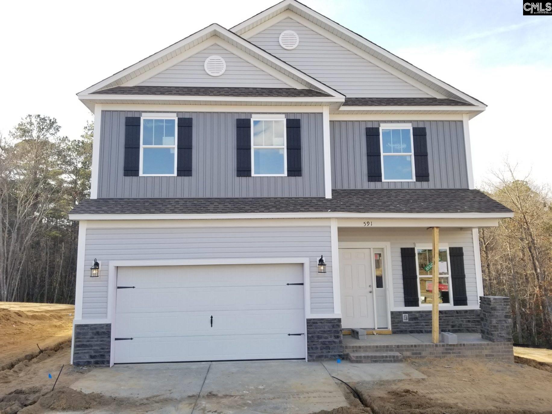 591 Teaberry Columbia, SC 29229