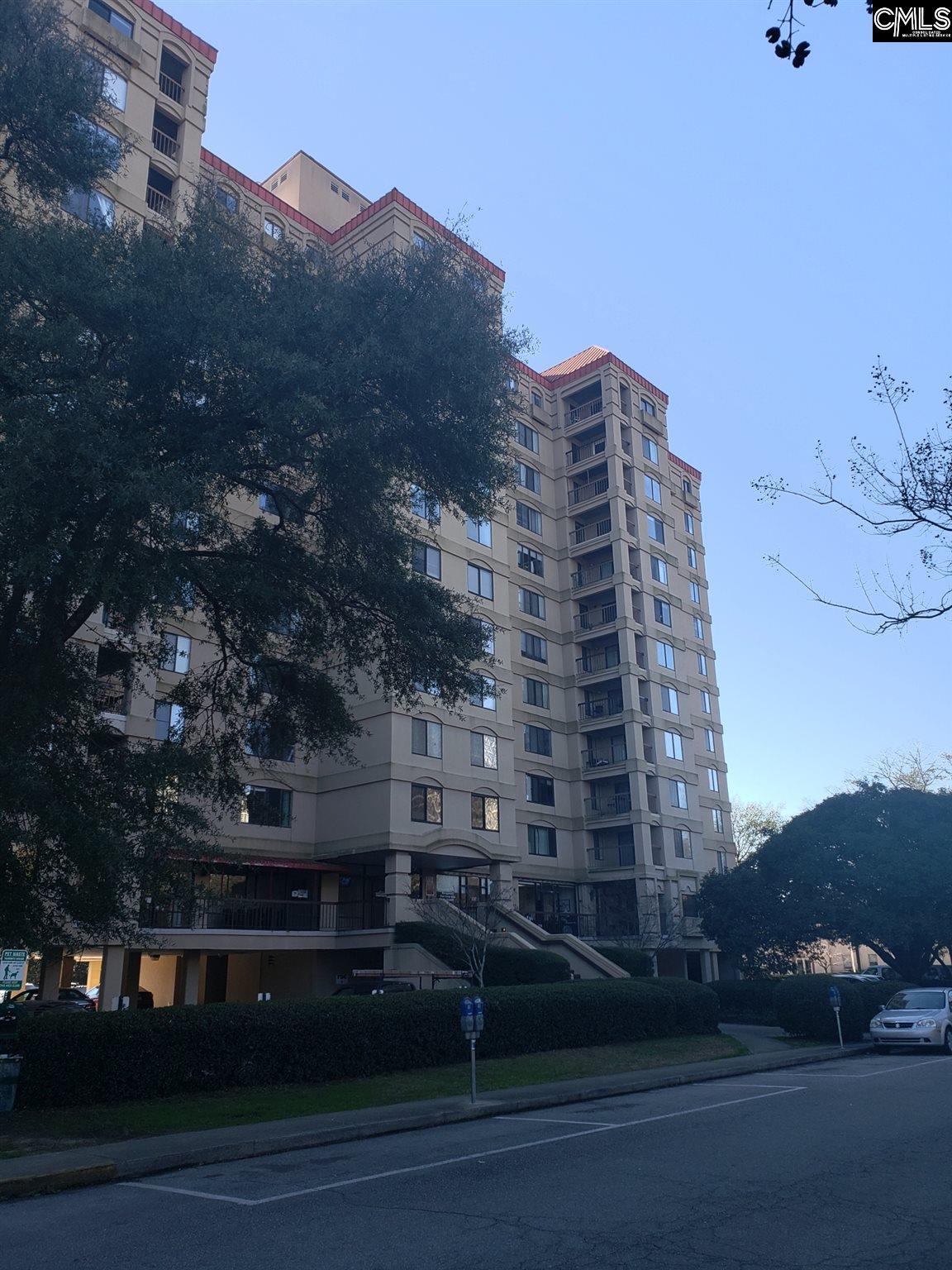 1600 Park Columbia, SC 29201-4125