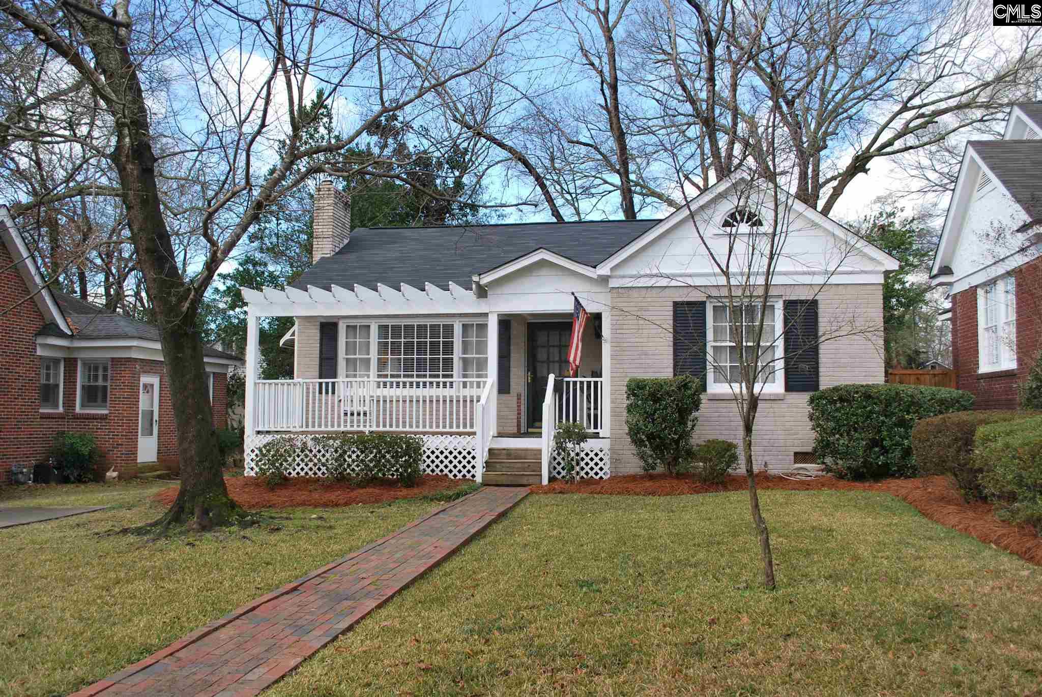 1219 Butler Columbia, SC 29205
