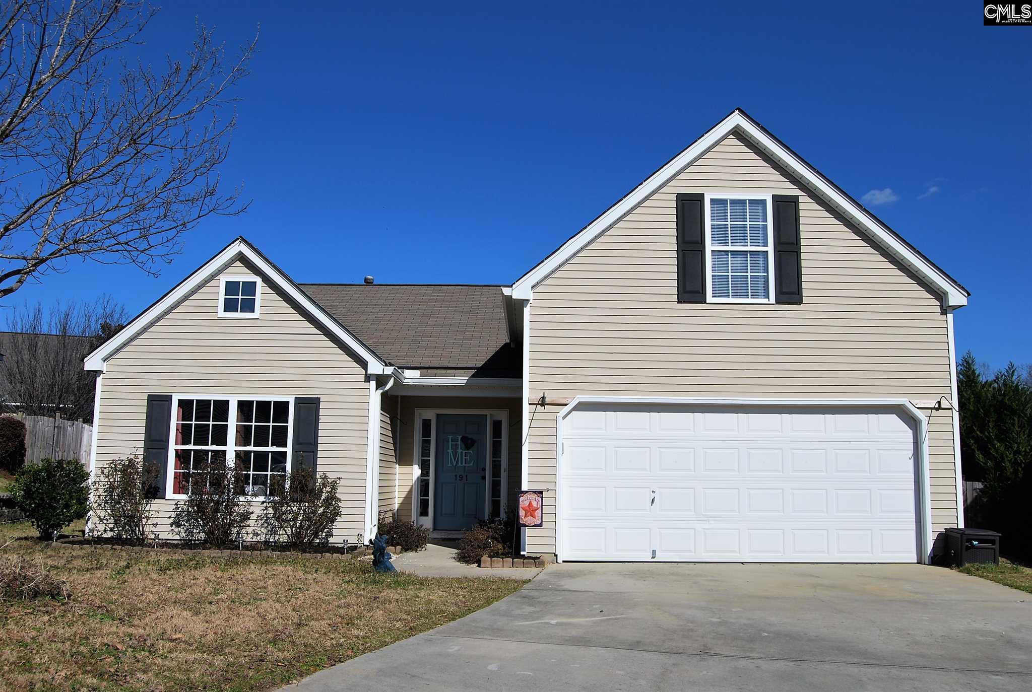 191 Phoenix Lexington, SC 29072