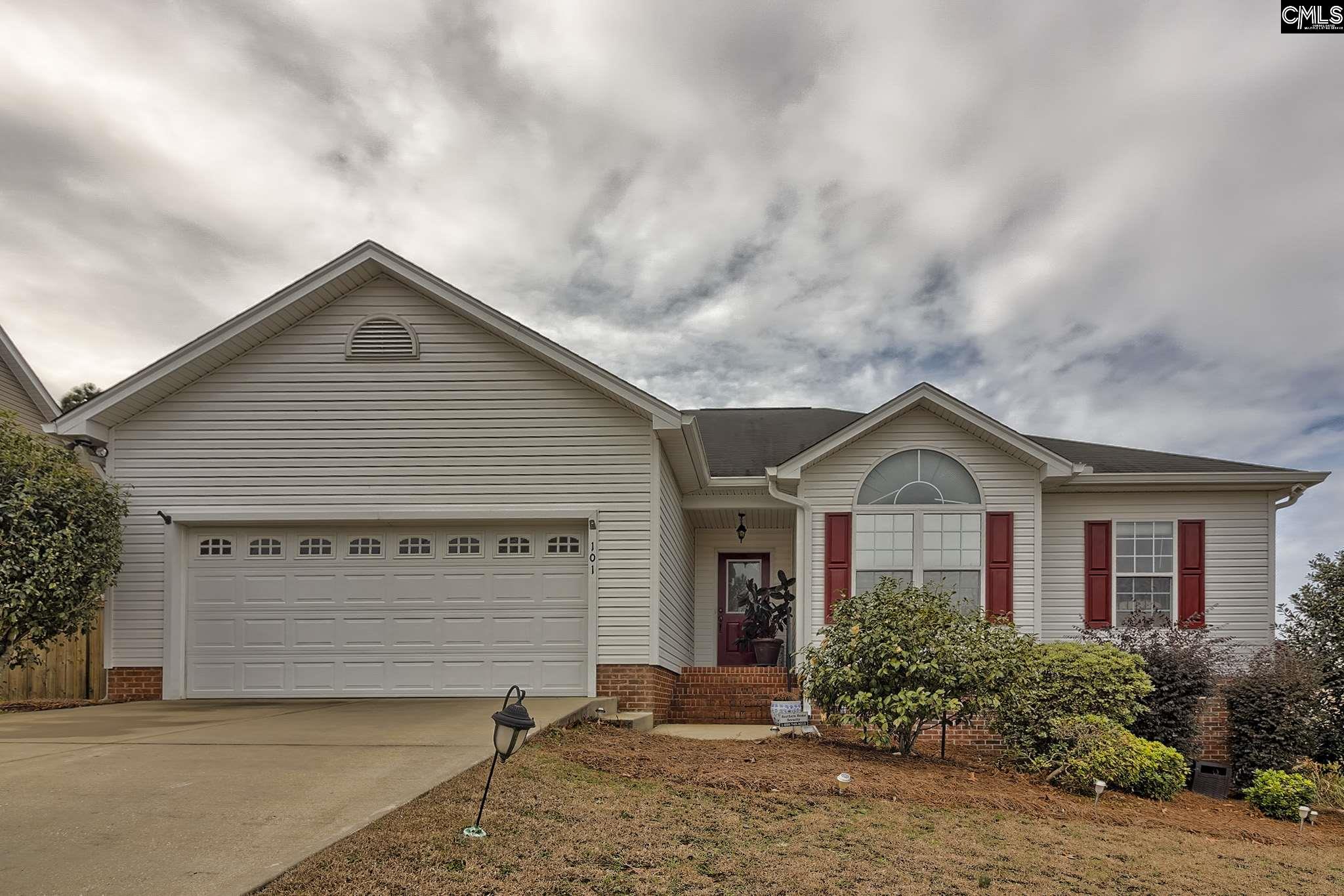 101 Clydesdale West Columbia, SC 29172