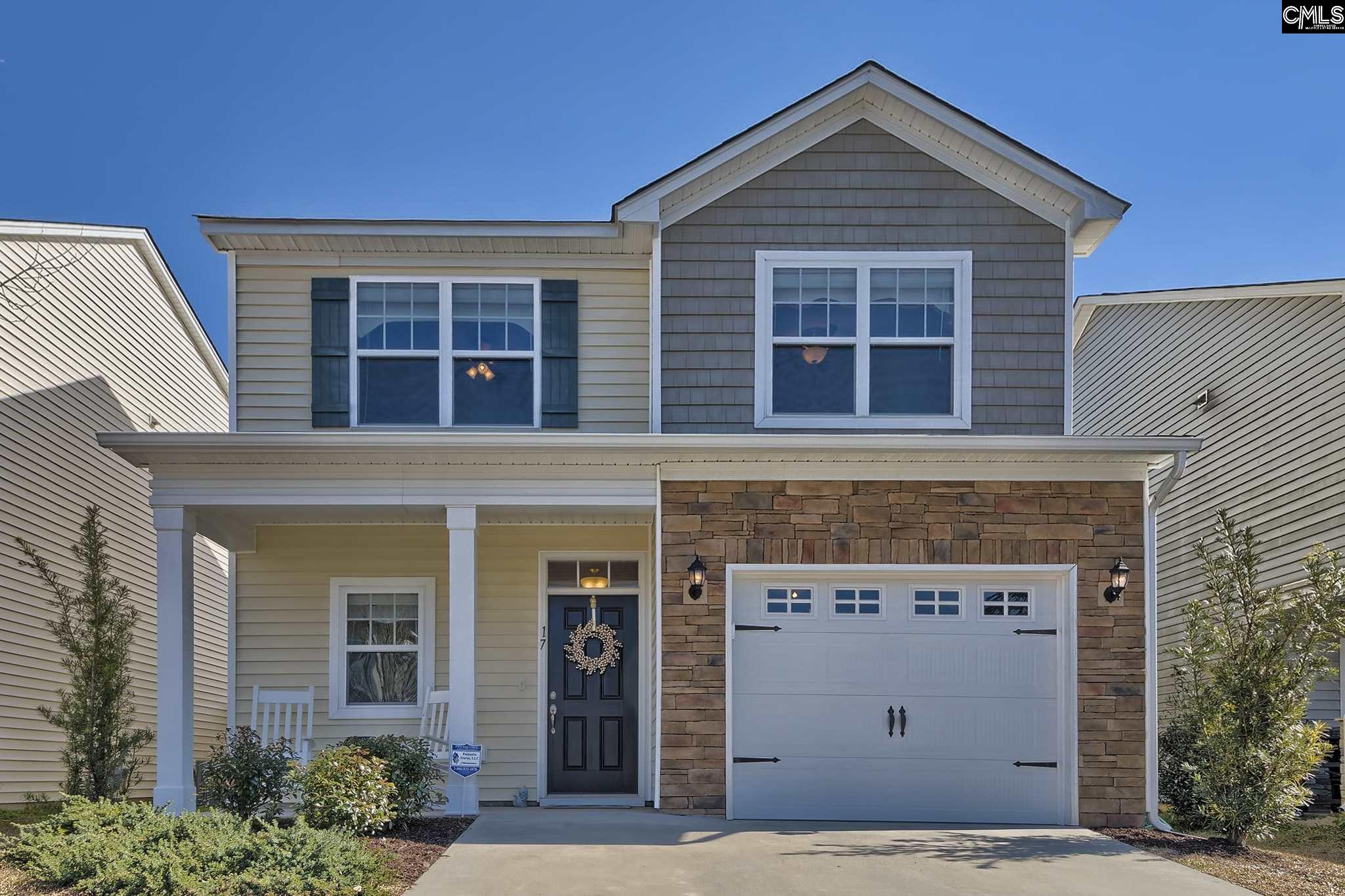 17 Eason Columbia, SC 29209