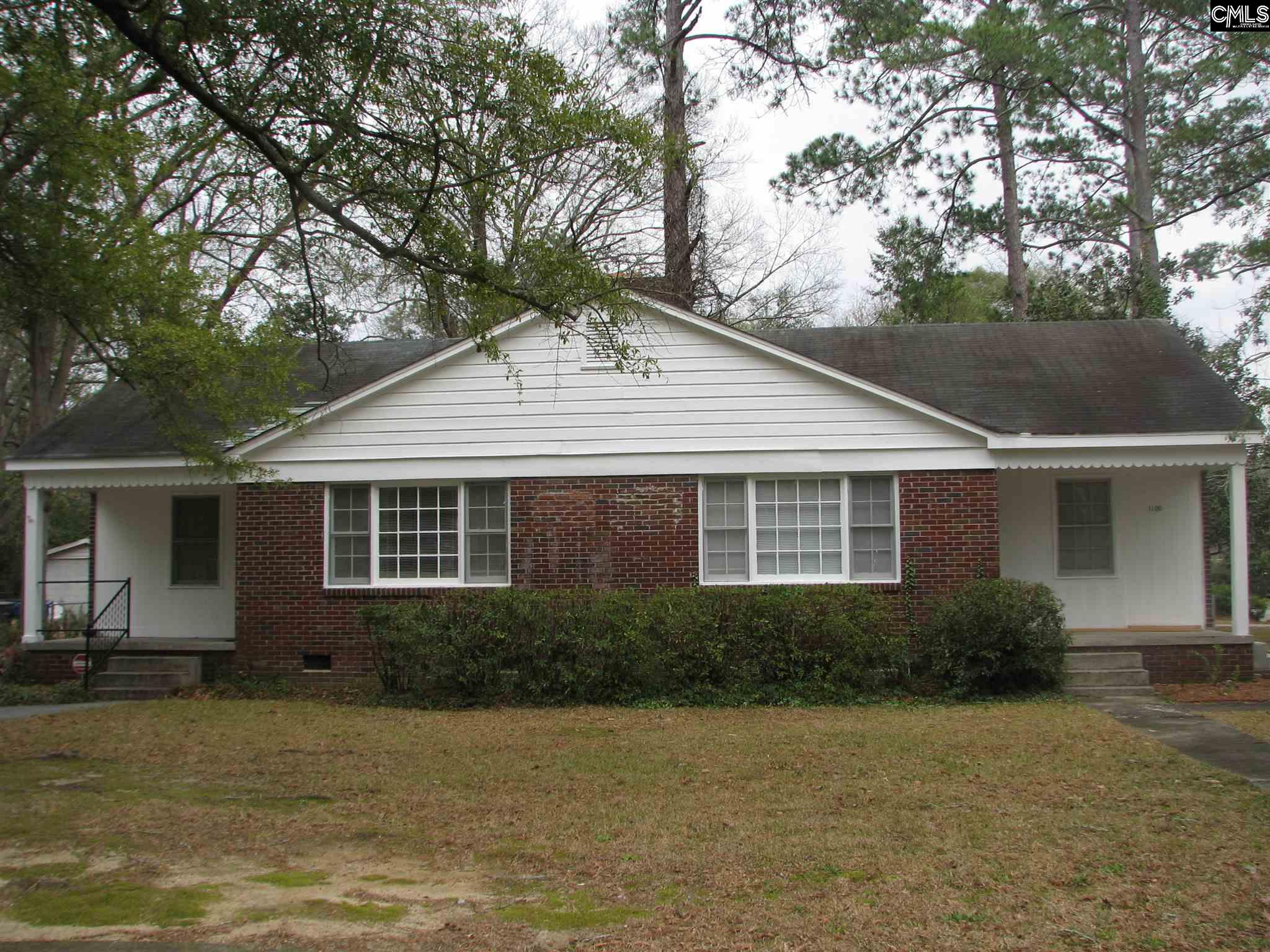 1100 Butler Columbia, SC 29205