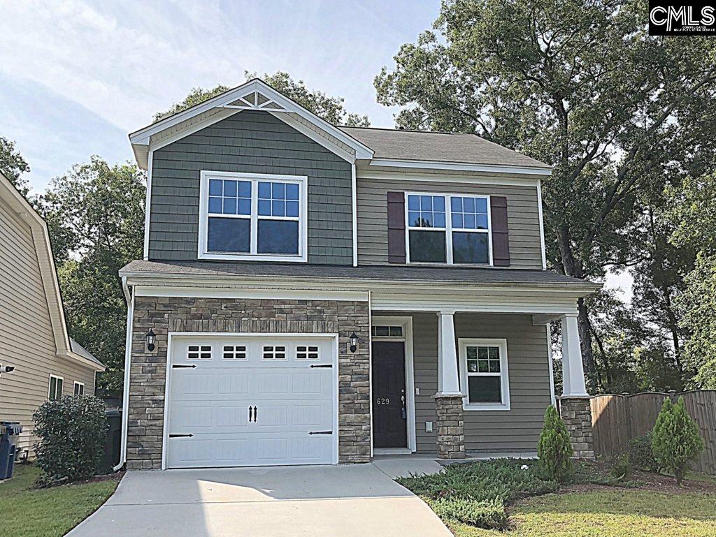 629 Finnegan West Columbia, SC 29169