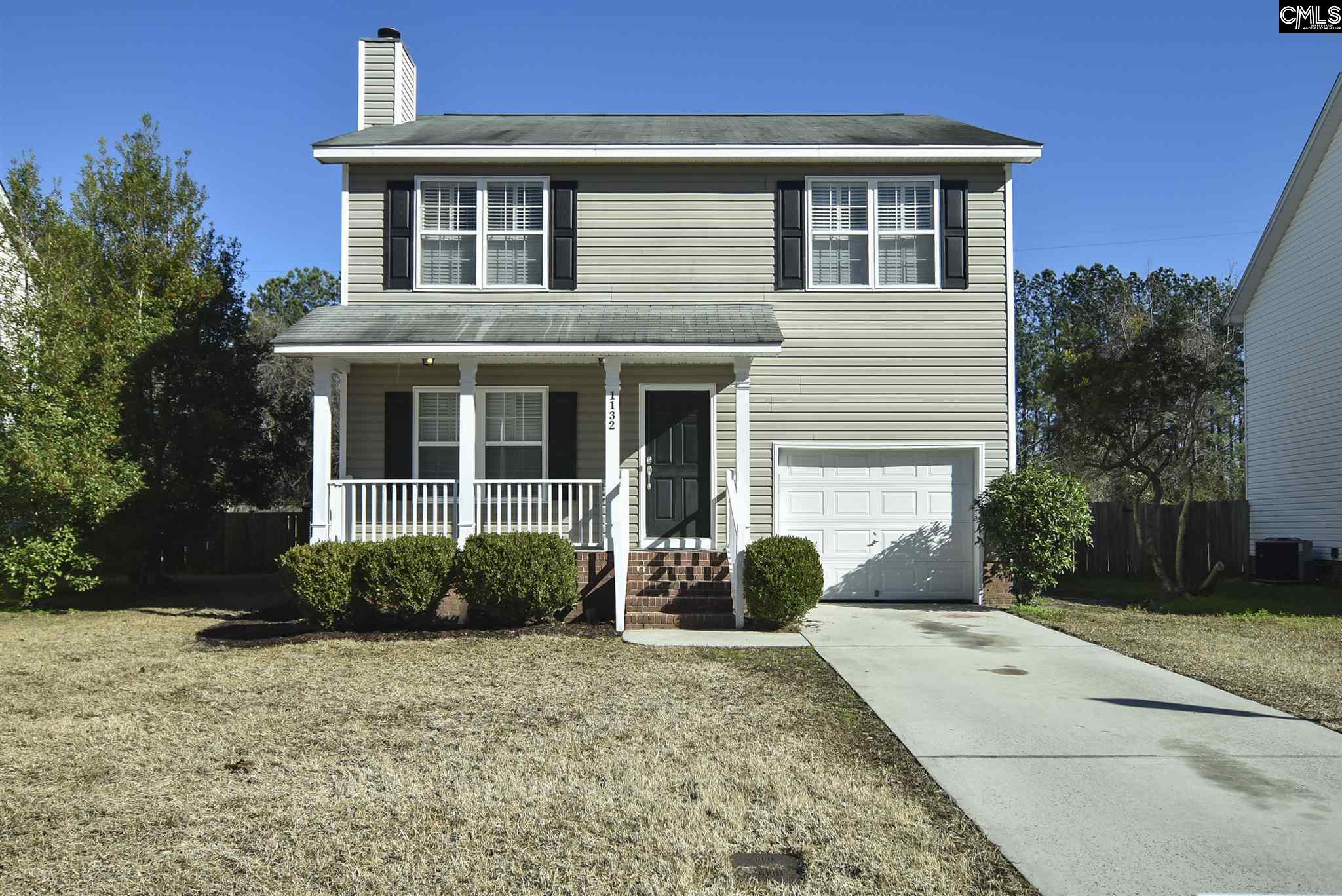 1132 Rockwood Columbia, SC 29209