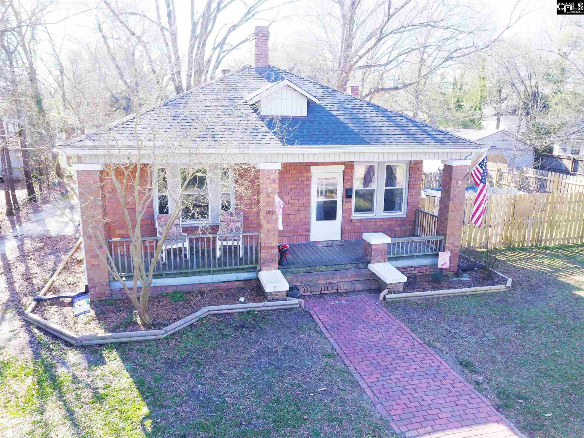209 Mackey Camden, SC 29020