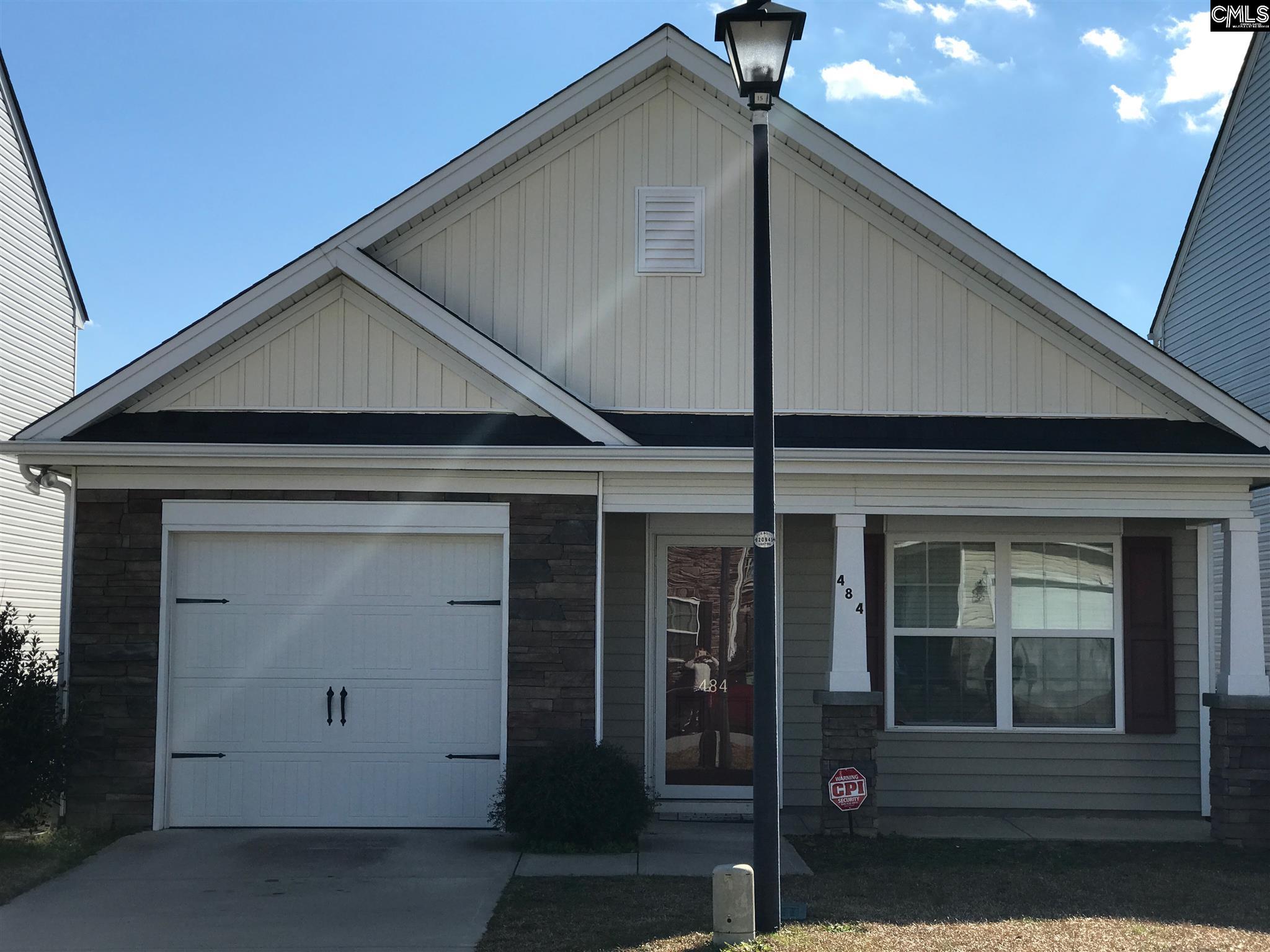 484 Freshwater Columbia, SC 29229