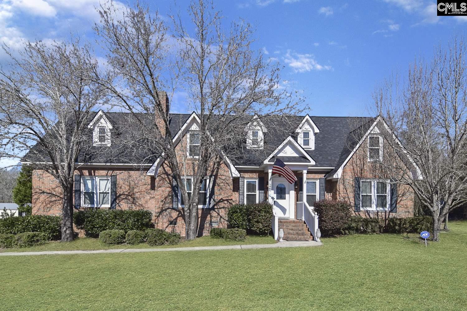 1220 Robert Hendrix Lexington, SC 29073