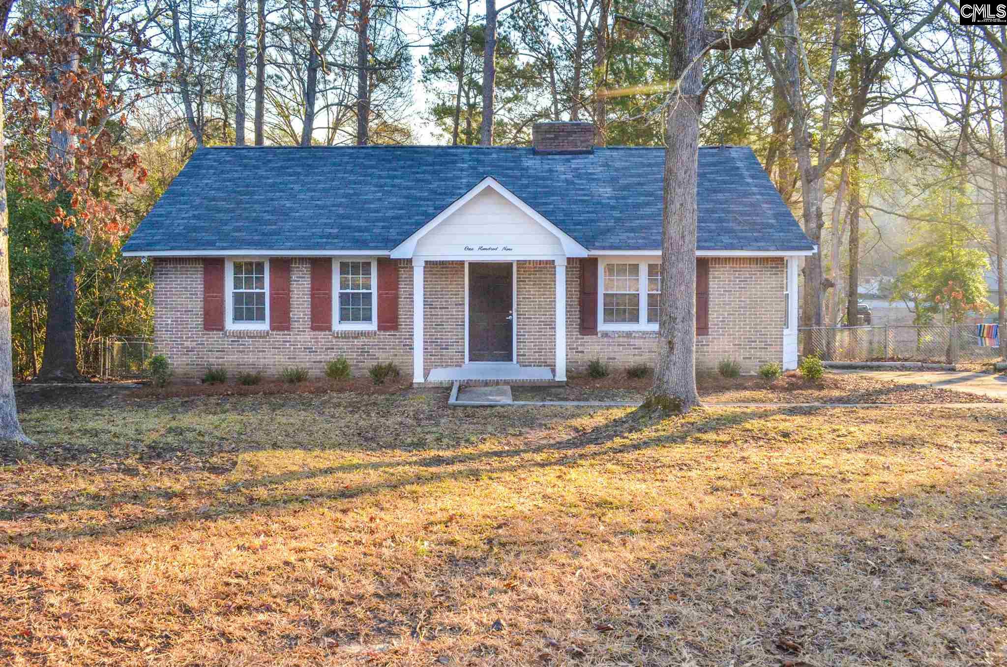 109 Sutton Irmo, SC 29062