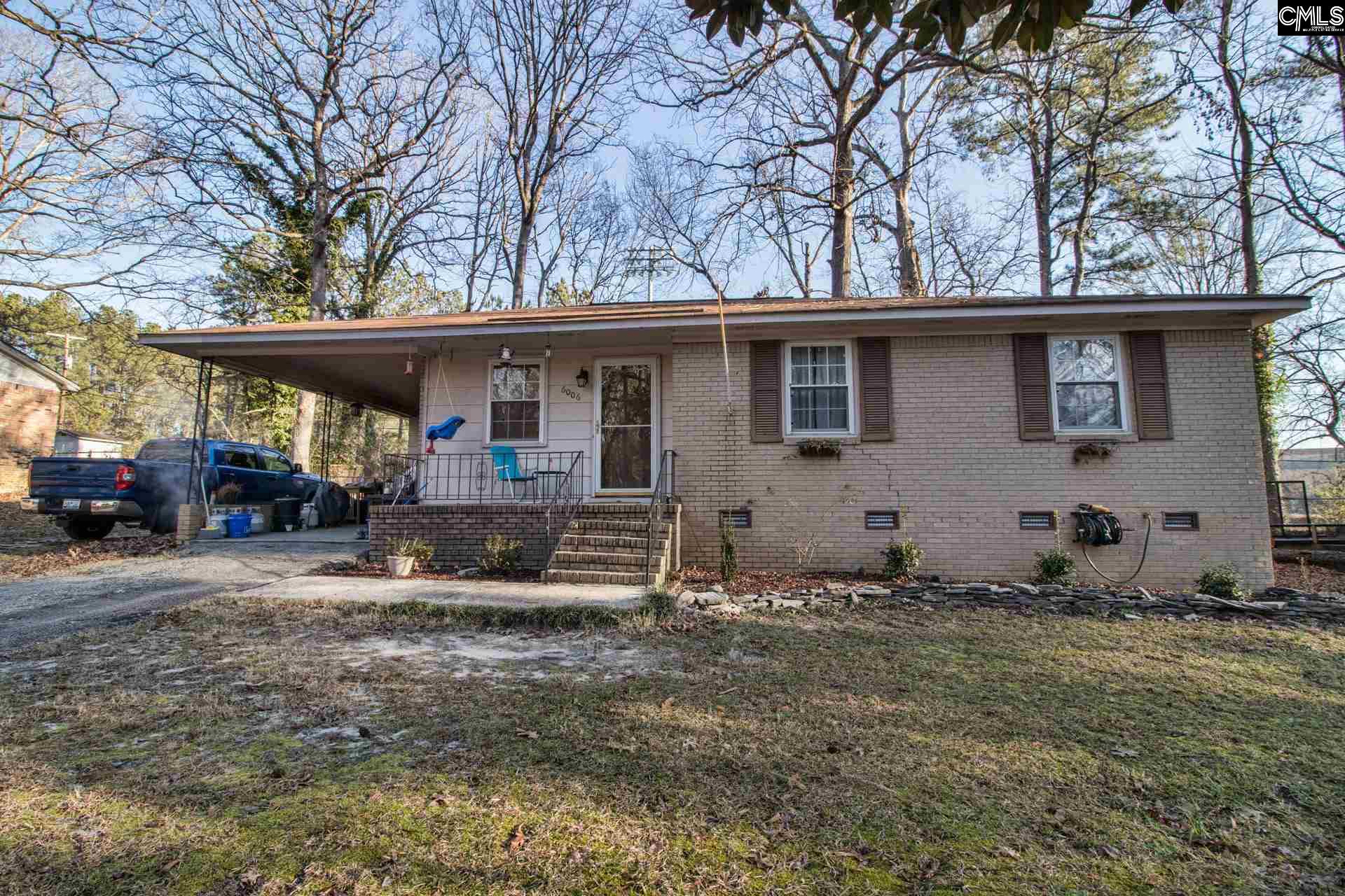 6006 Mcmillan Columbia, SC 29212