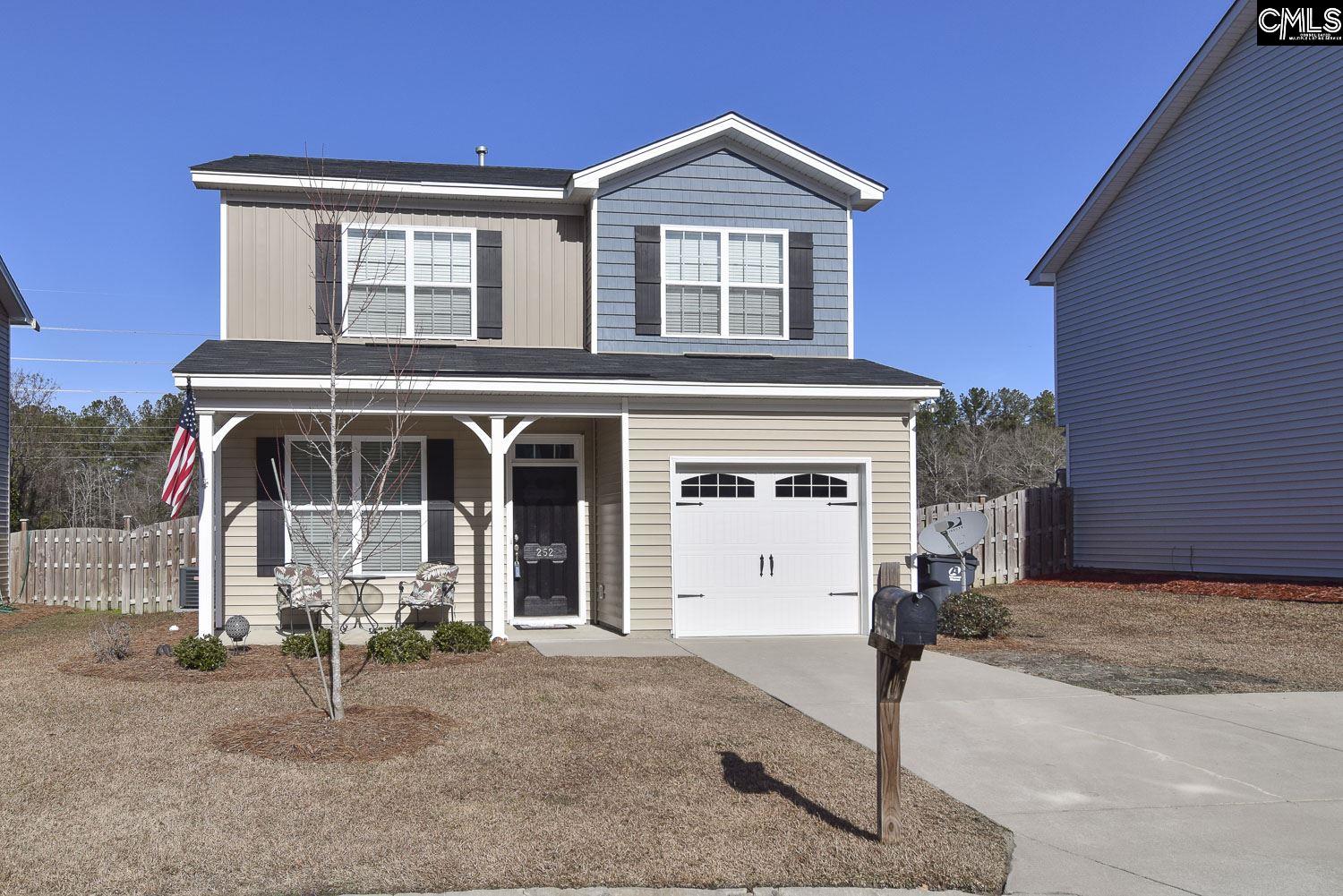 252 Ridge Terrace Lane Lexington, SC 29073