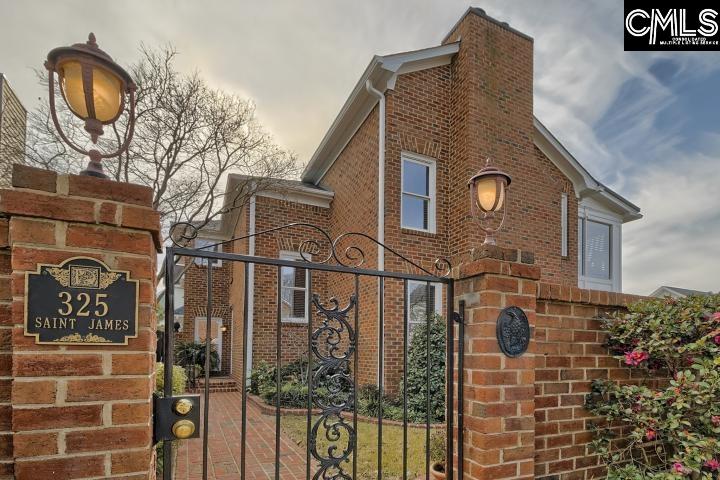 325 Saint James Columbia, SC 29205