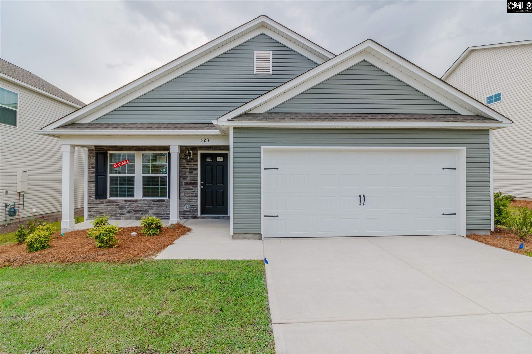 523 Walking Lexington, SC 29073
