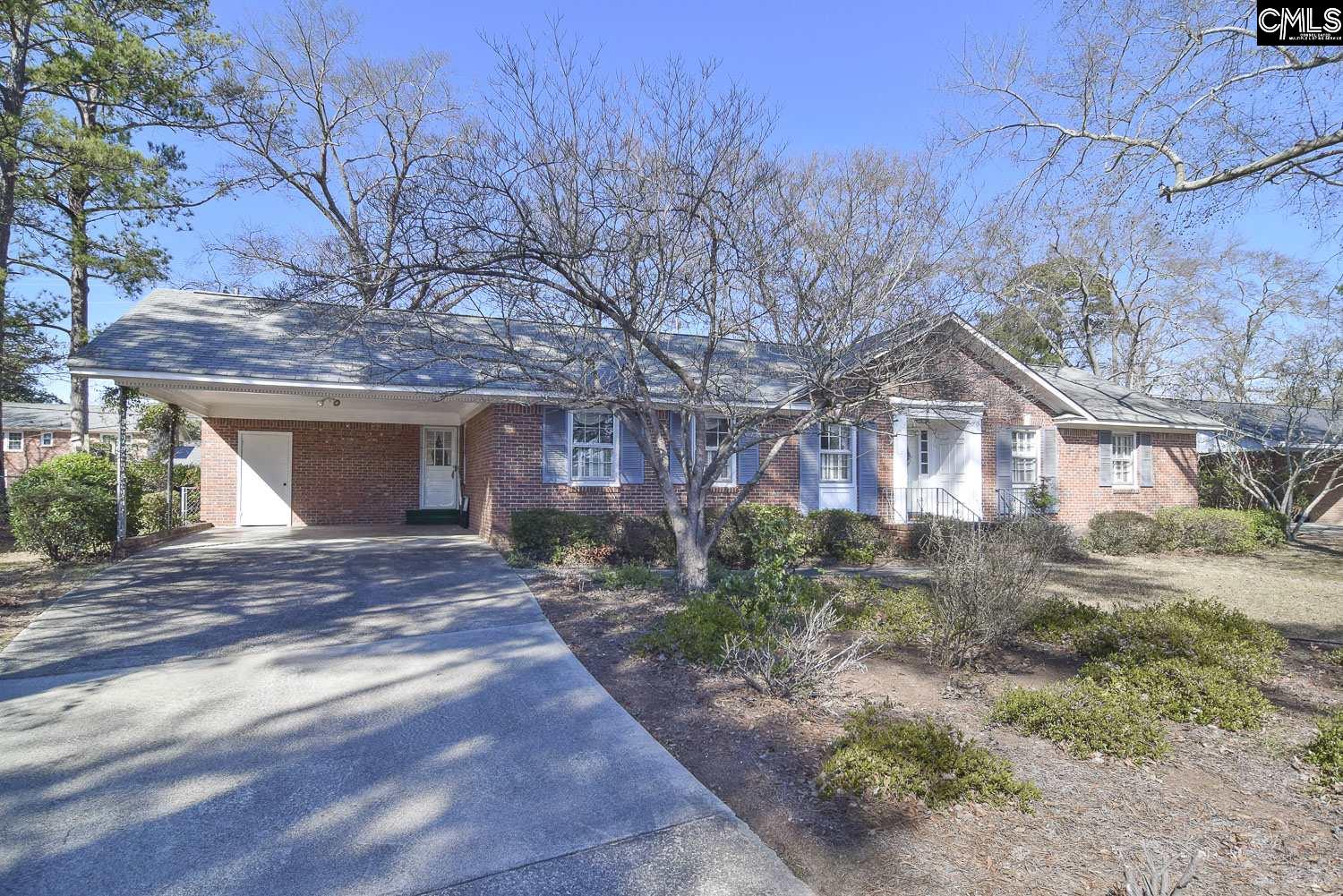 713 Woodlands Hills West Columbia, SC 29210