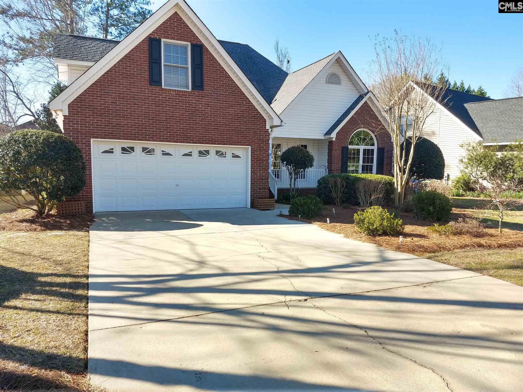 104 Wood Cut Lexington, SC 29072-3956