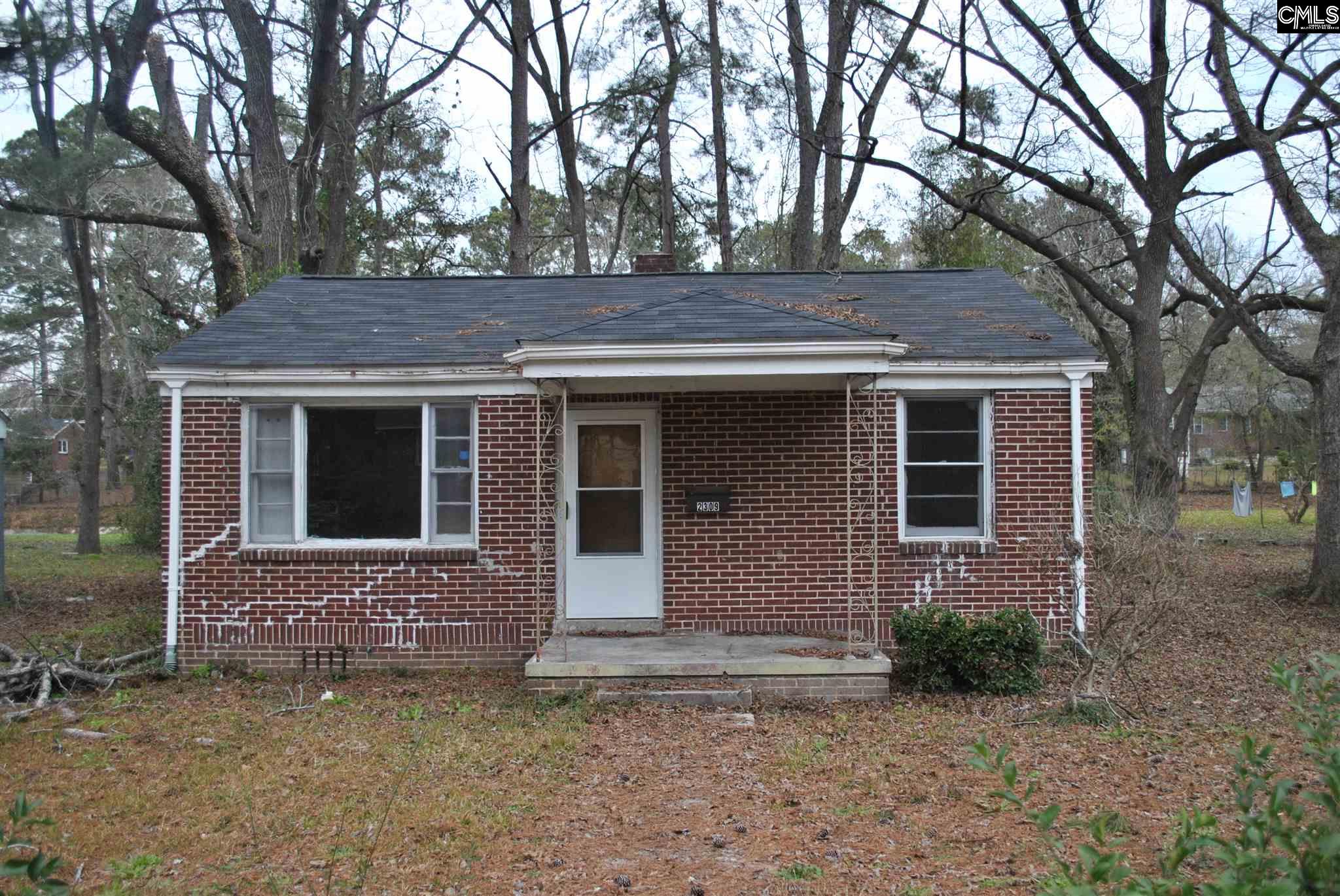 2309 Chappelle Columbia, SC 29203