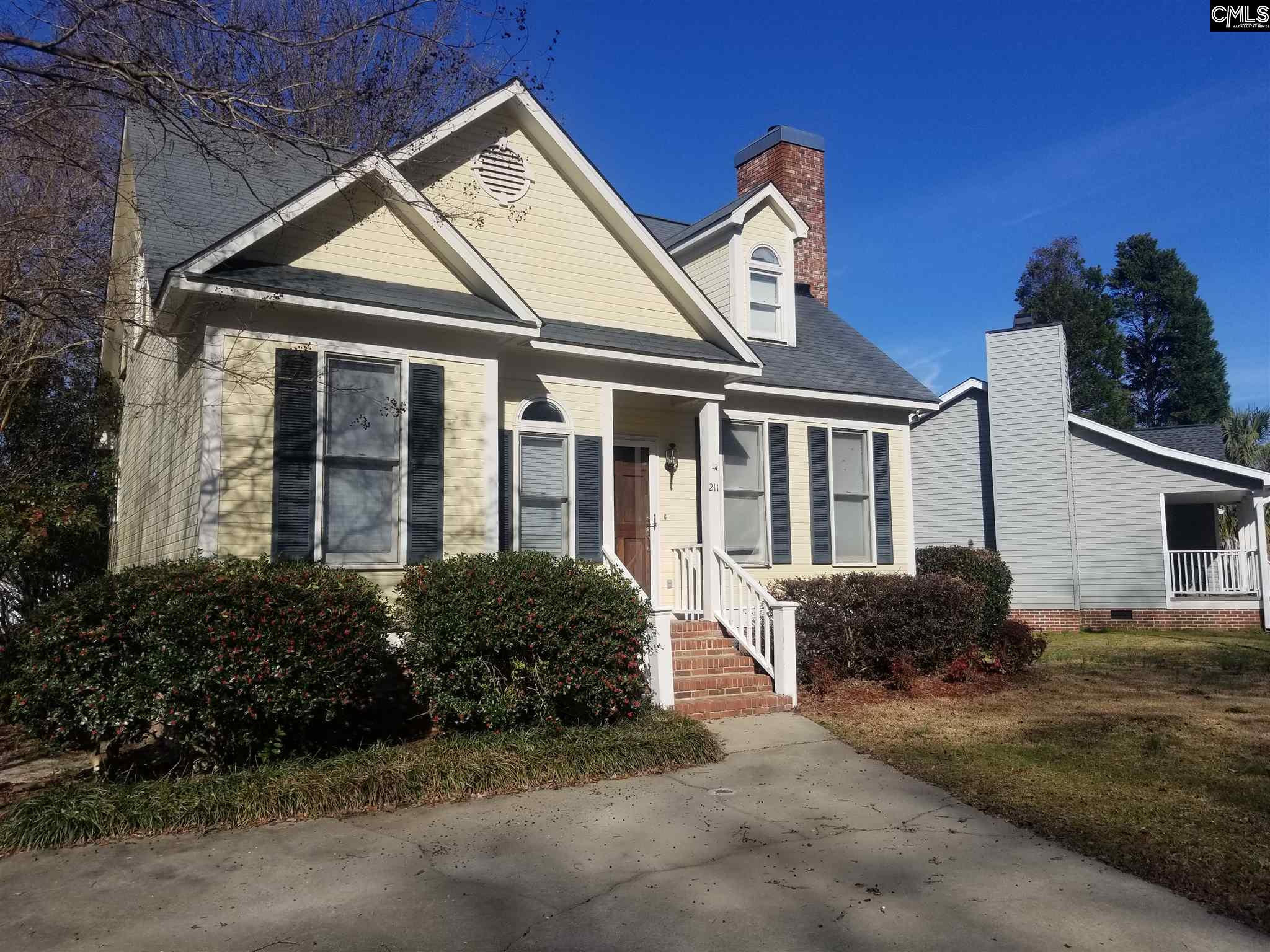 211 Wallace Lexington, SC 29073