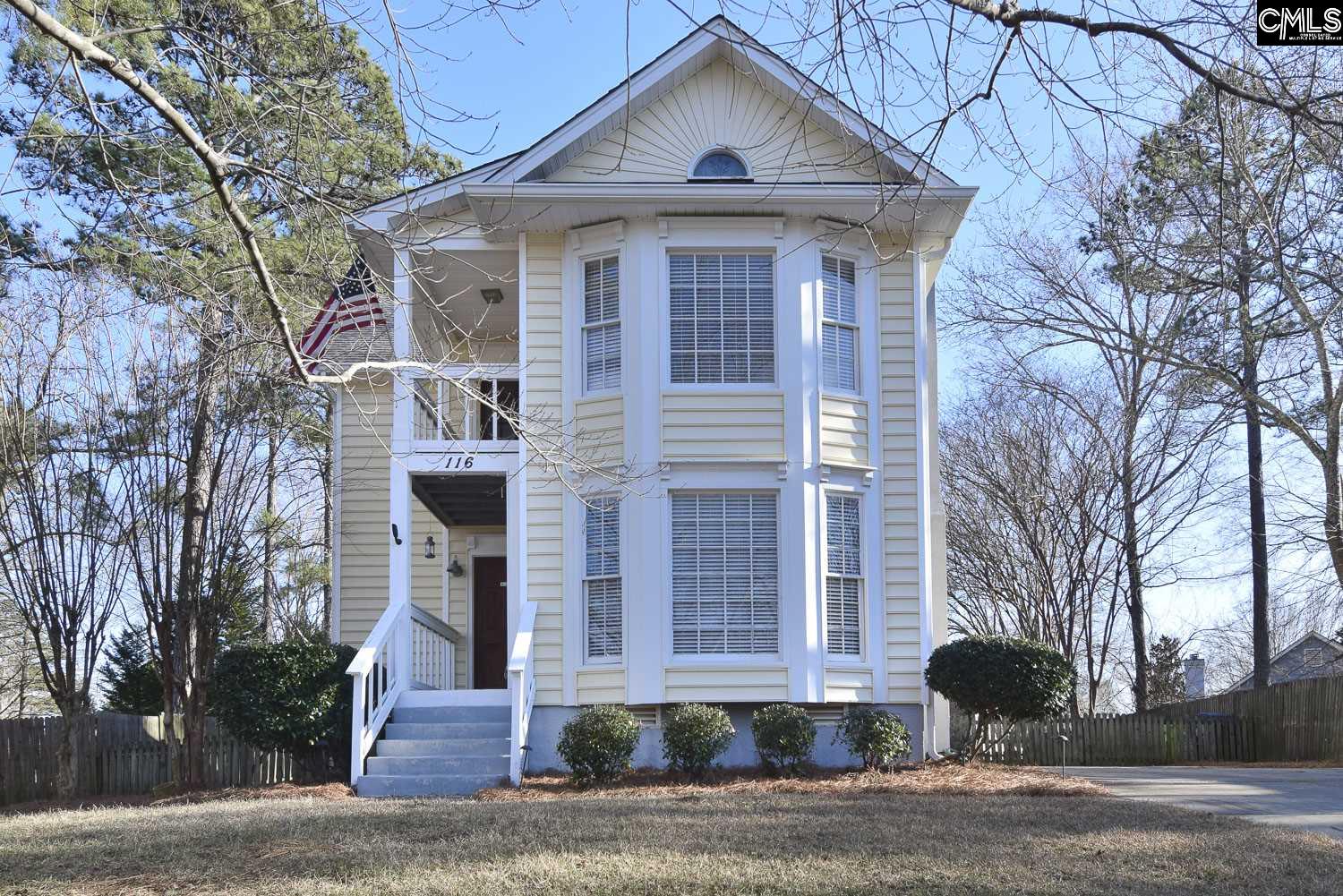 116 Trent House Irmo, SC 29063