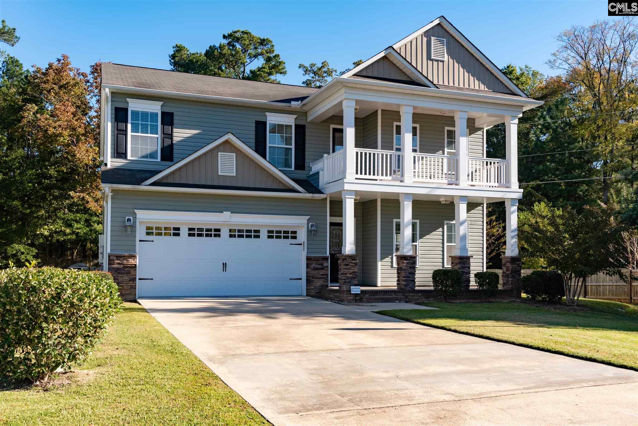100 Stonemont Irmo, SC 29063