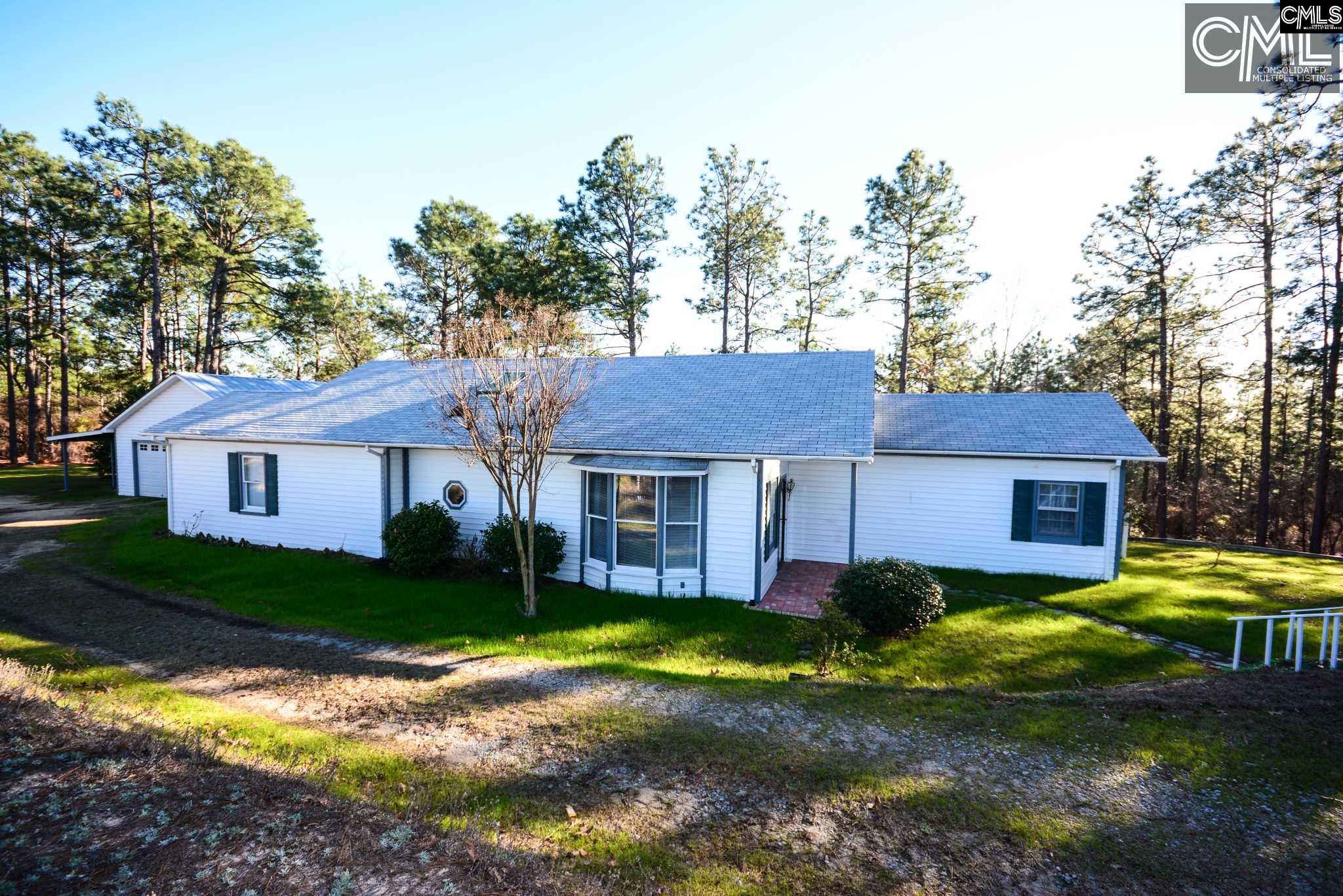 2327 Pond Branch Leesville, SC 29070