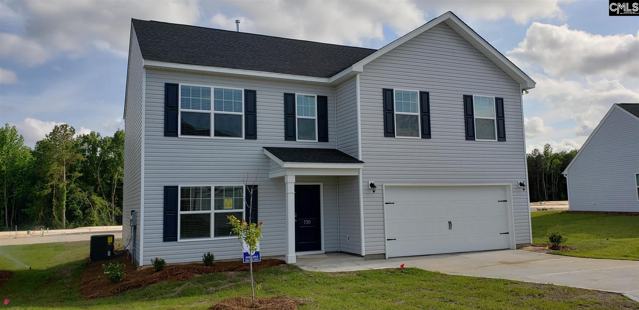 730 Lansford Bay West Columbia, SC 29172
