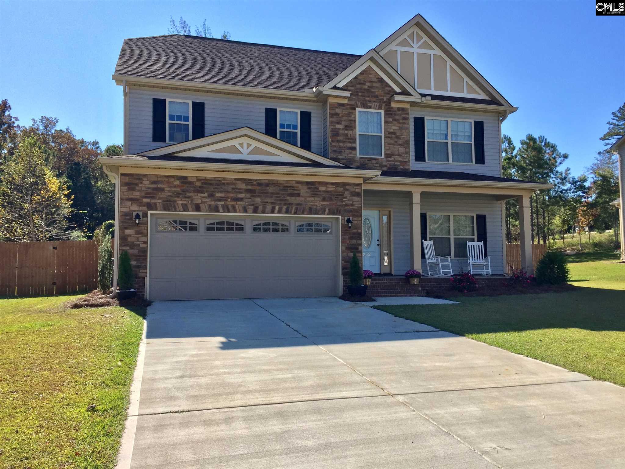 312 Tanners Mill Chapin, SC 29036