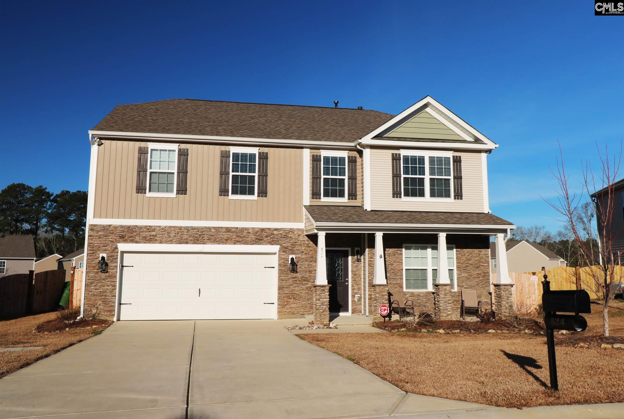 524 Eagles Rest Chapin, SC 29036