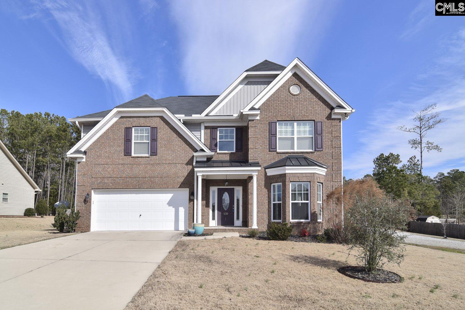 530 Crawfish Irmo, SC 29063-7632