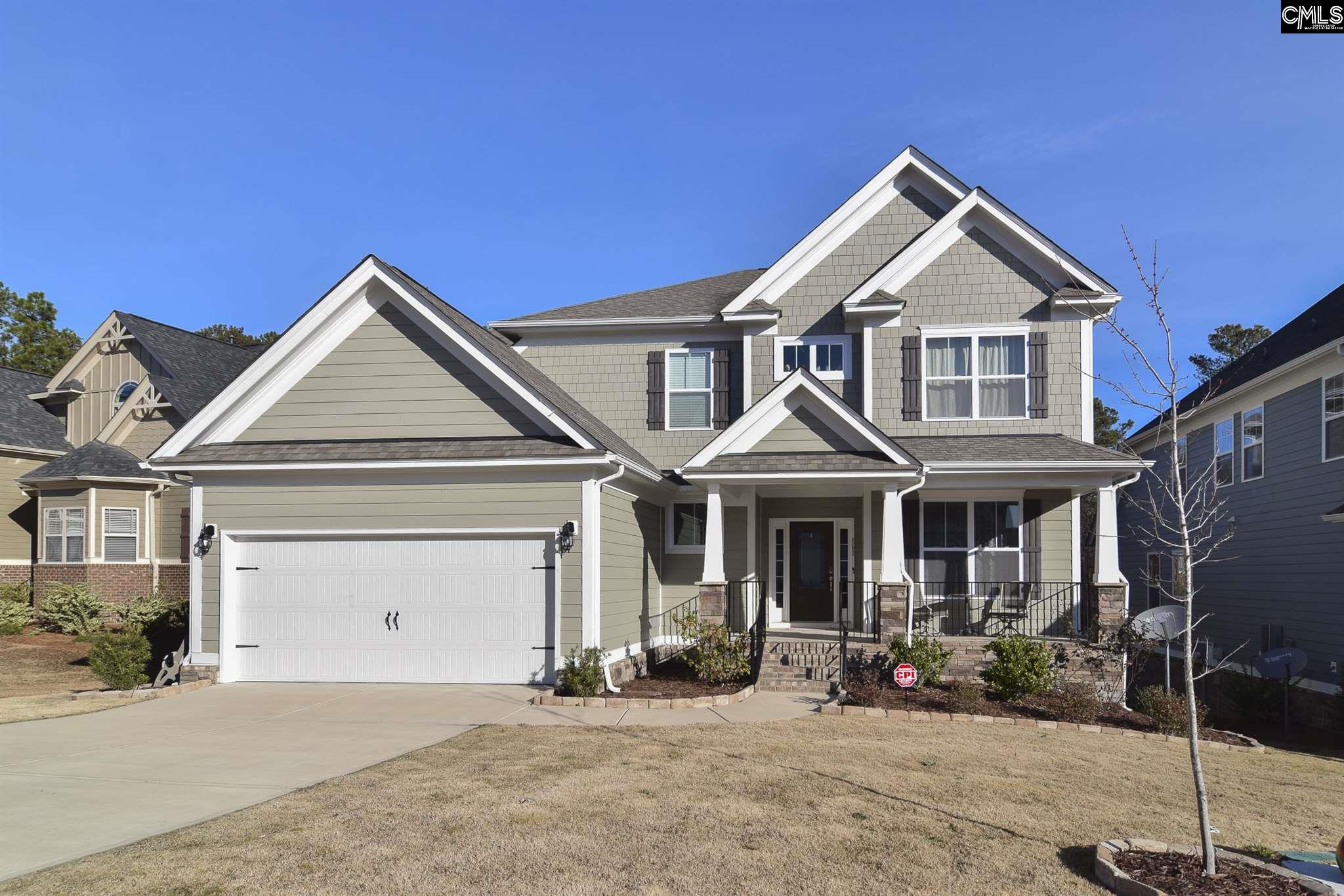 Woodcreek Farms Neighborhood Homes for Sale in Northeast Columbia SC