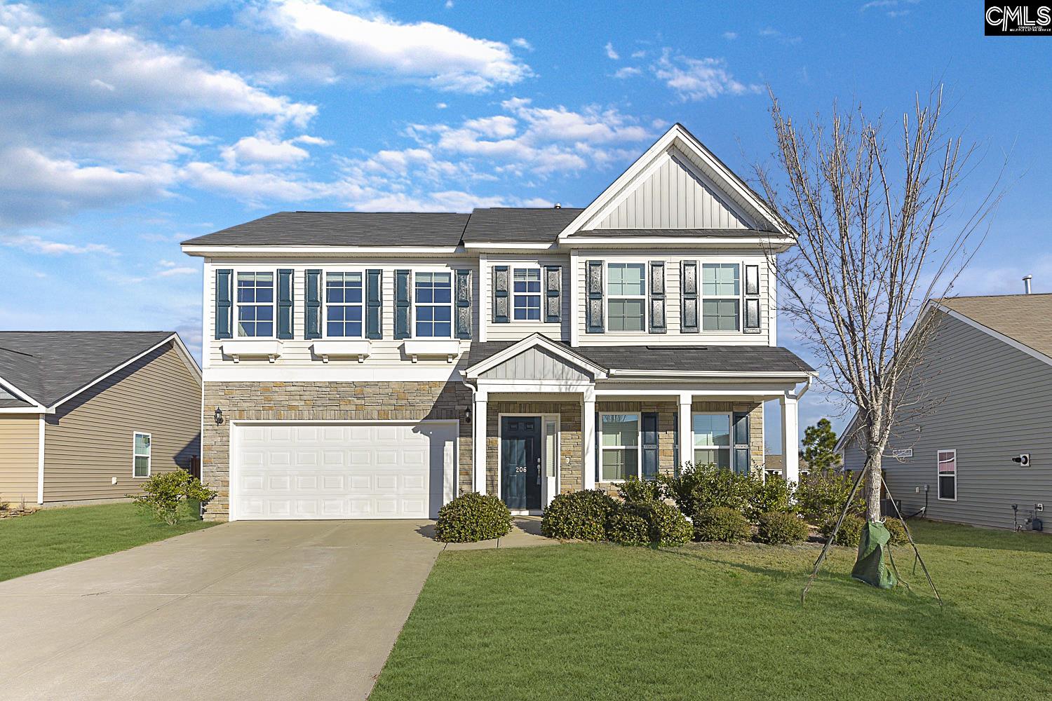 206 Bonnie View Lexington, SC 29072