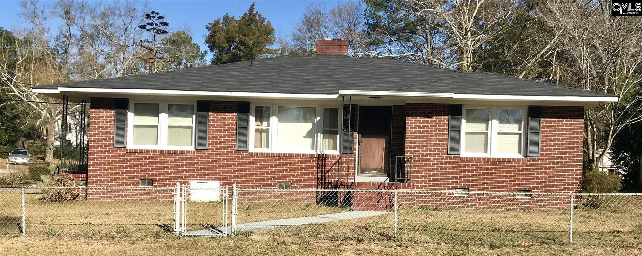 2452 Truax Columbia, SC 29204