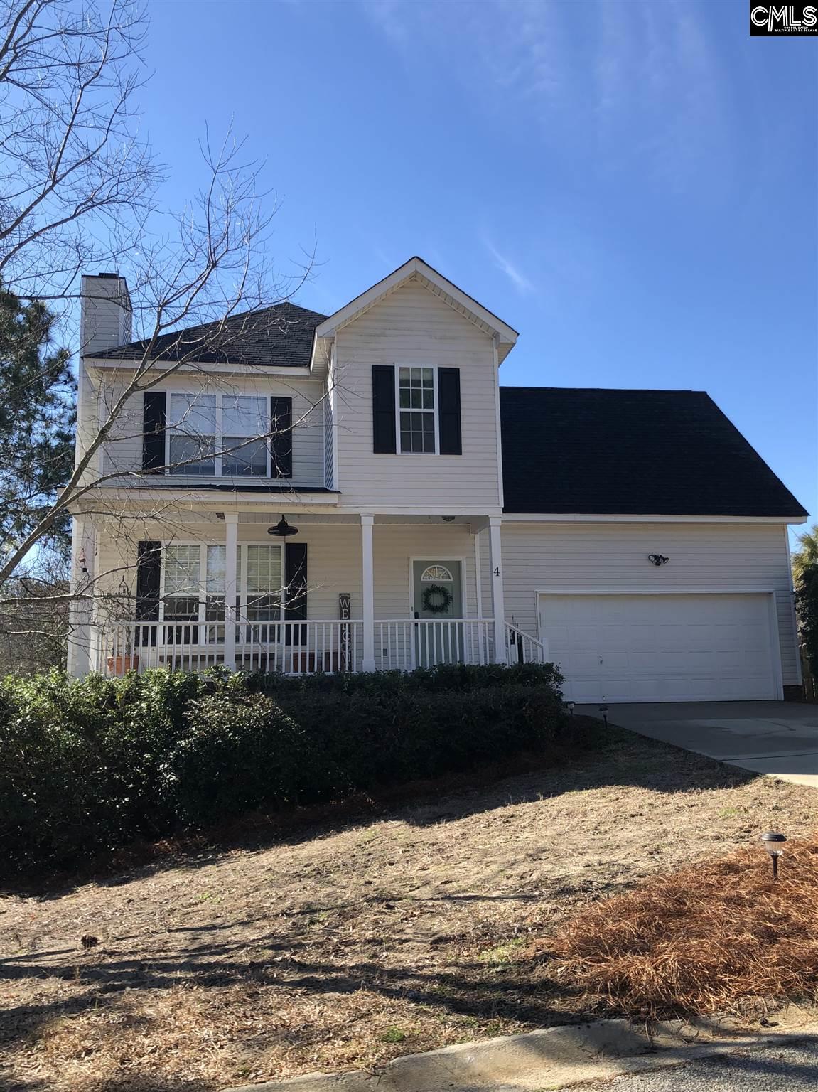 Columbia SC Real Estate 4 Woodlands Ridge Columbia SC 29229 MLS 464236