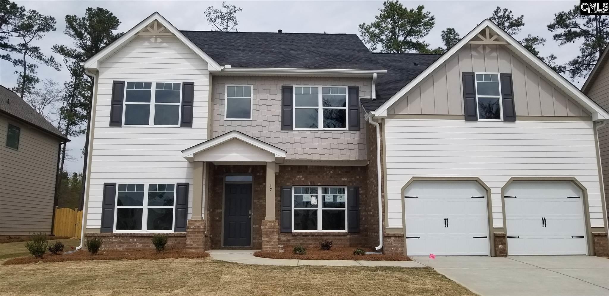 17 Middleknight Blythewood, SC 29016