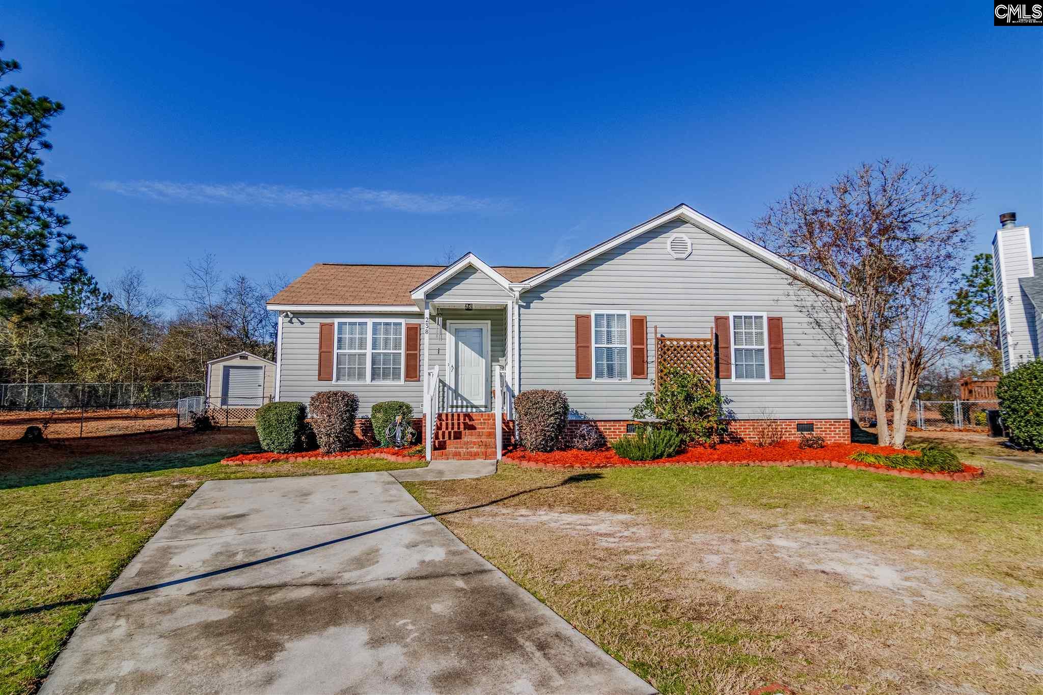 238 Bill Williamson Lexington, SC 29073