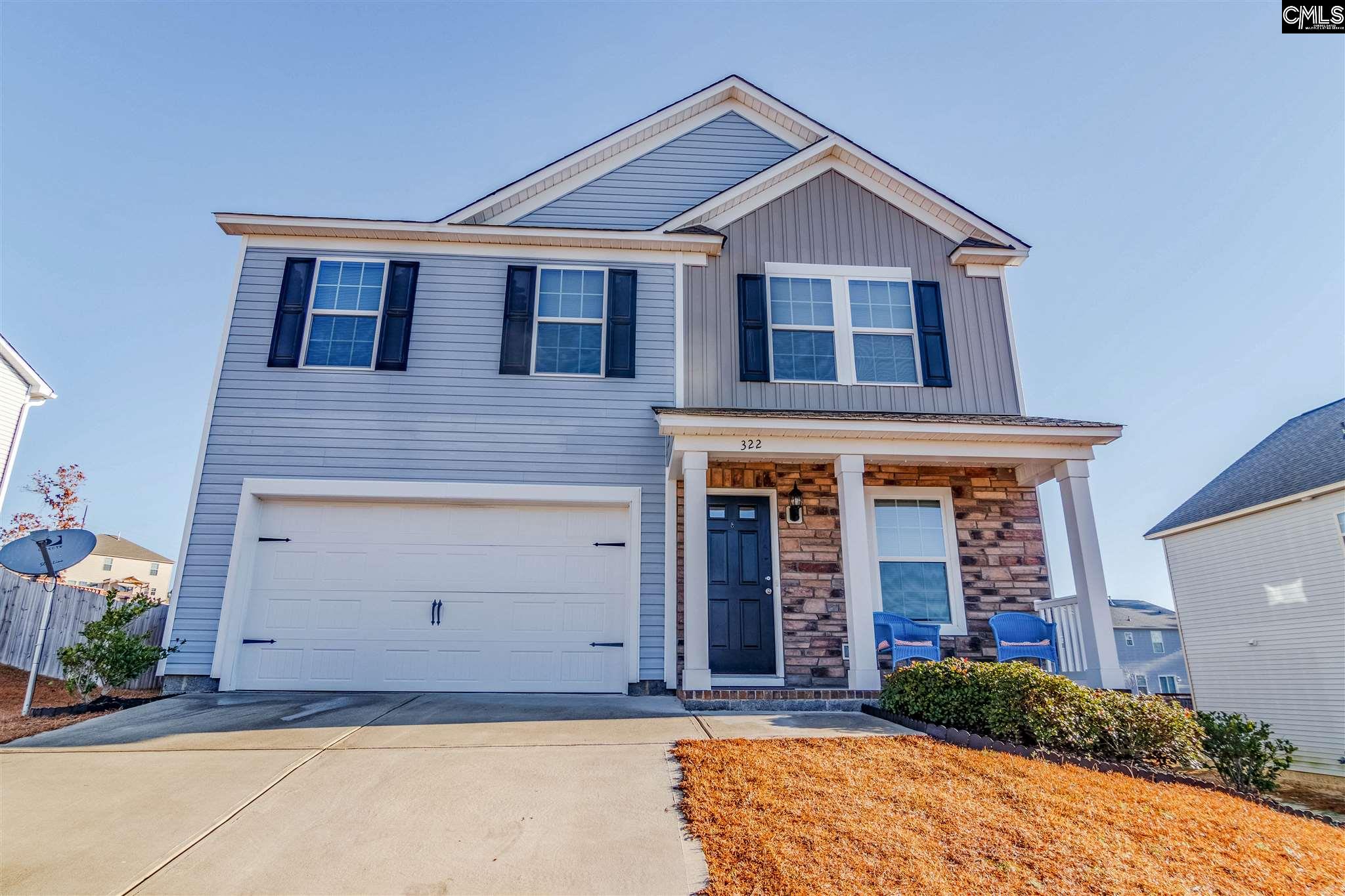 322 Riglaw Lexington, SC 29073