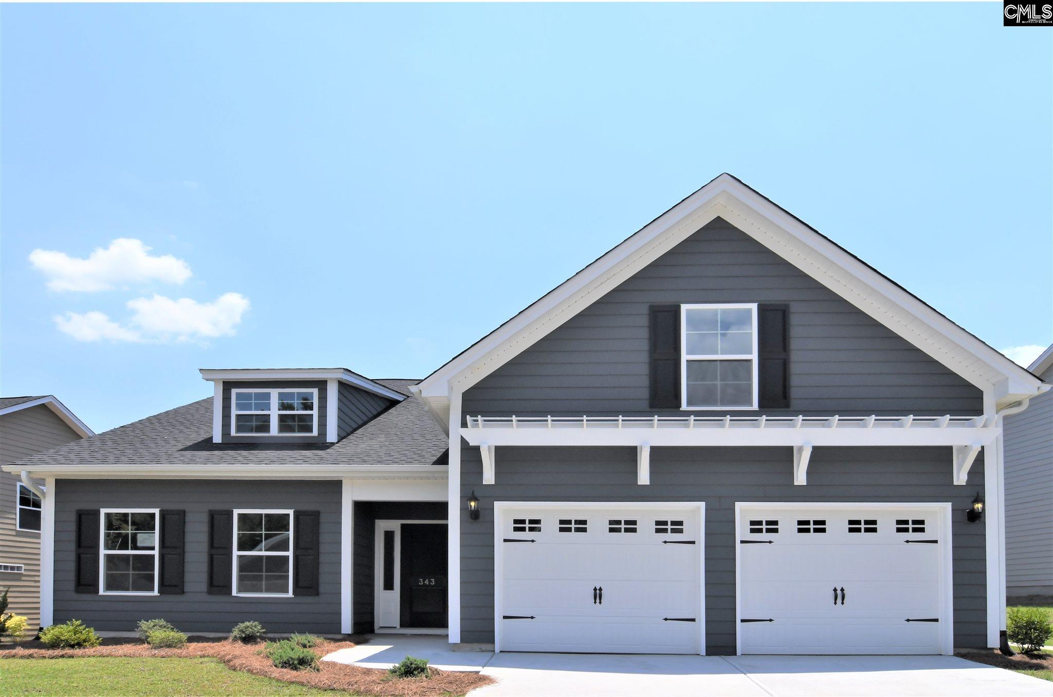343 Remoir Chapin, SC 29072