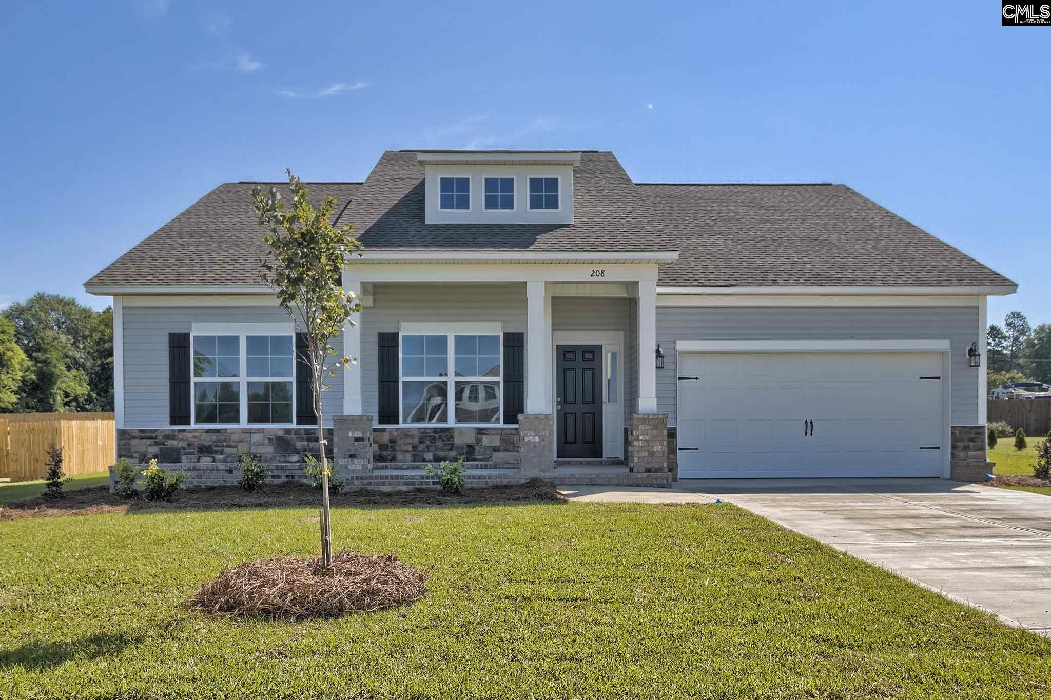 209 Living Waters Lexington, SC 29073