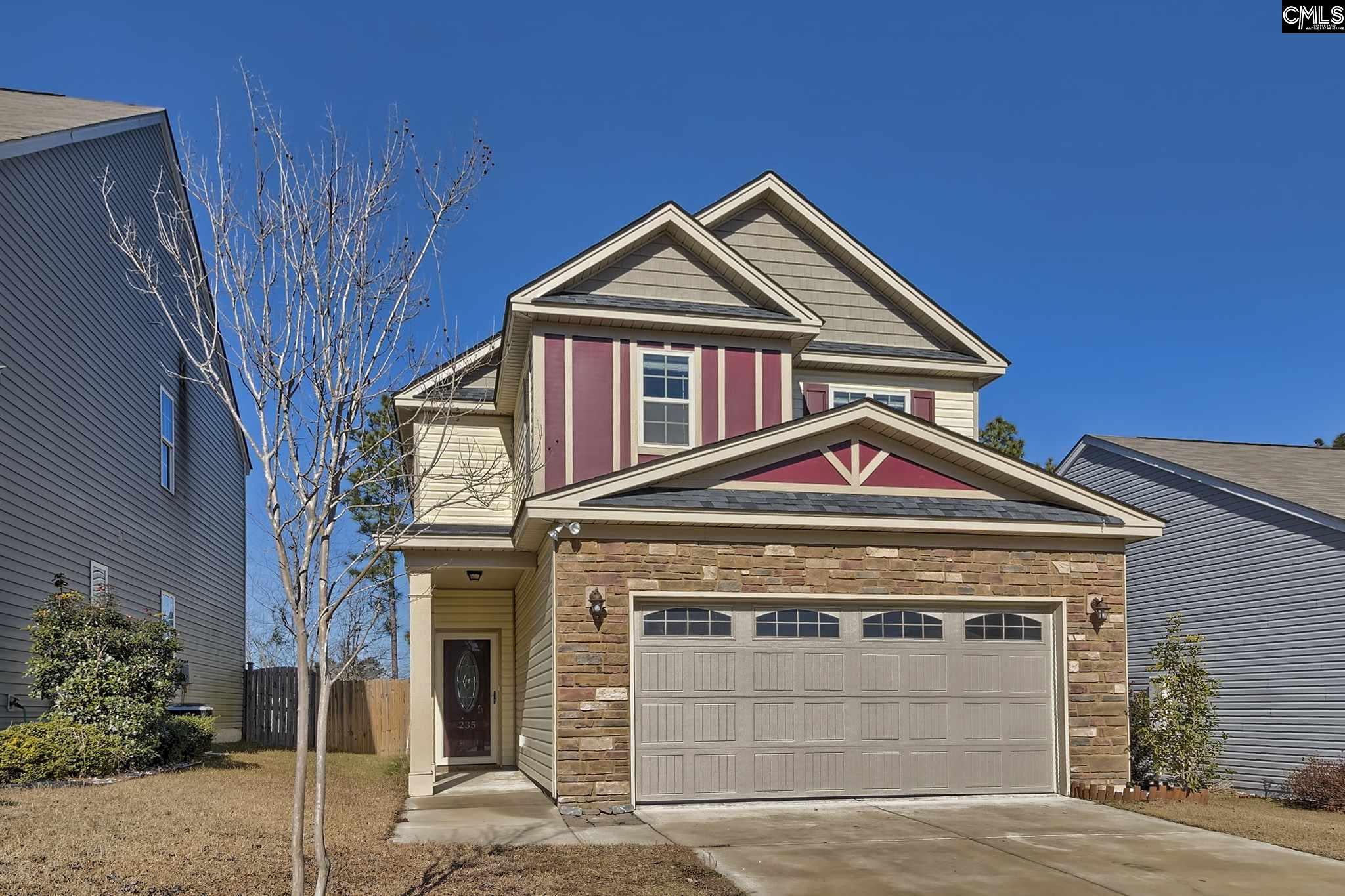 235 Chesterbrook Lexington, SC 29072