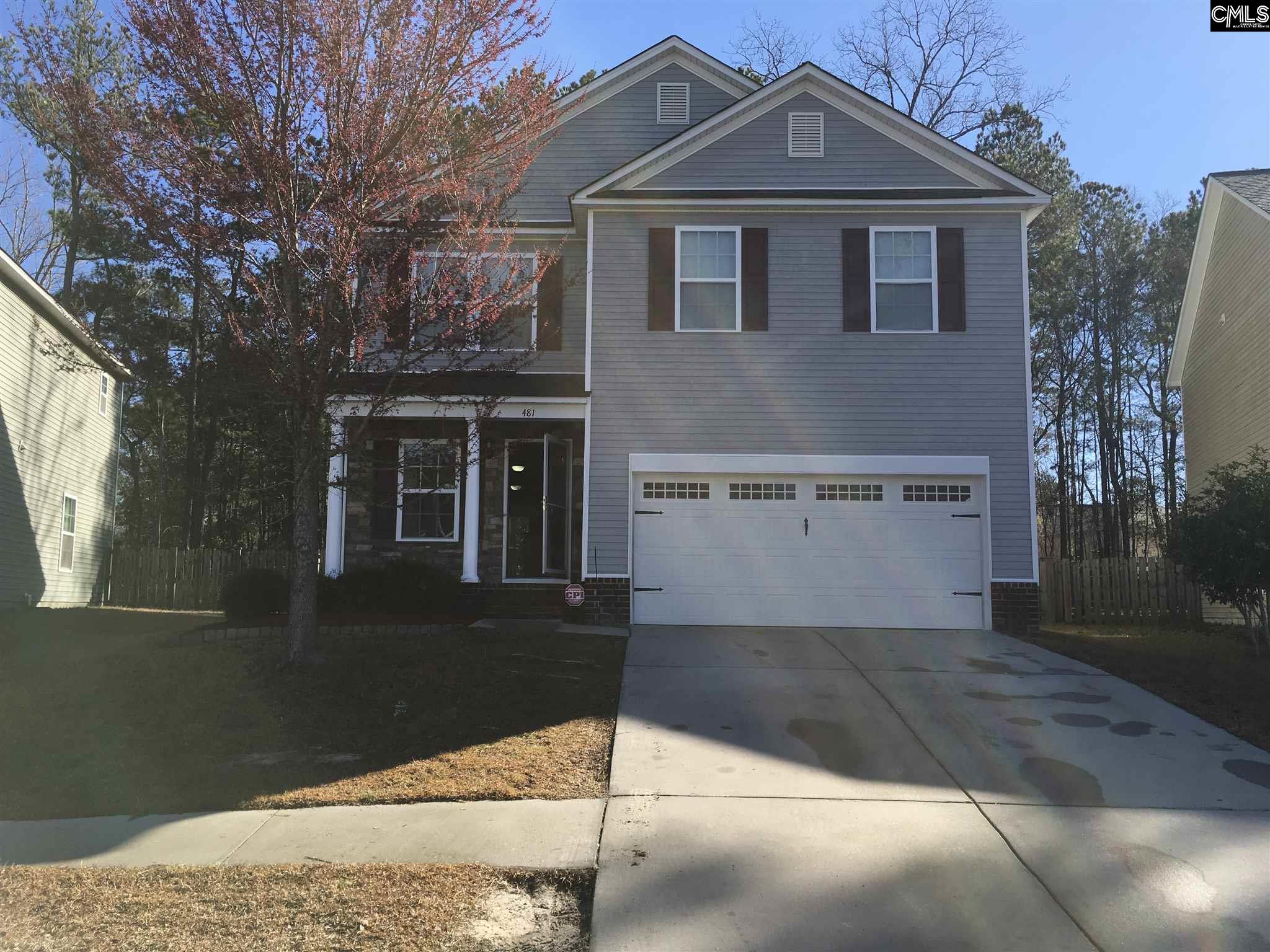 481 Denman Columbia, SC 29229-7050
