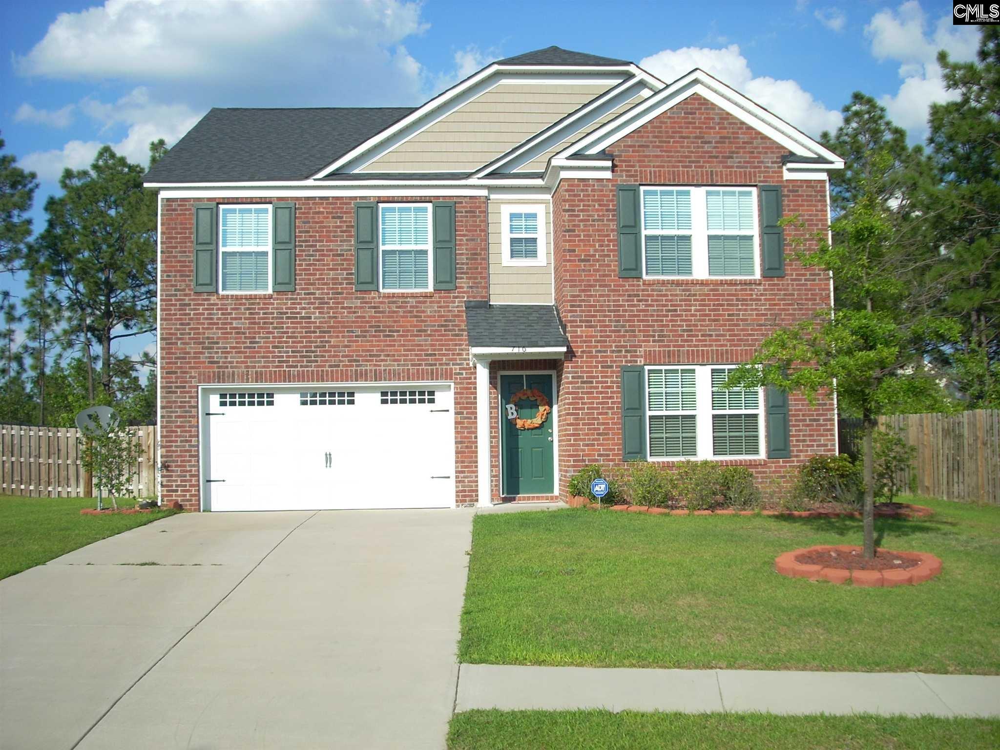 716 Viola Columbia, SC 29229