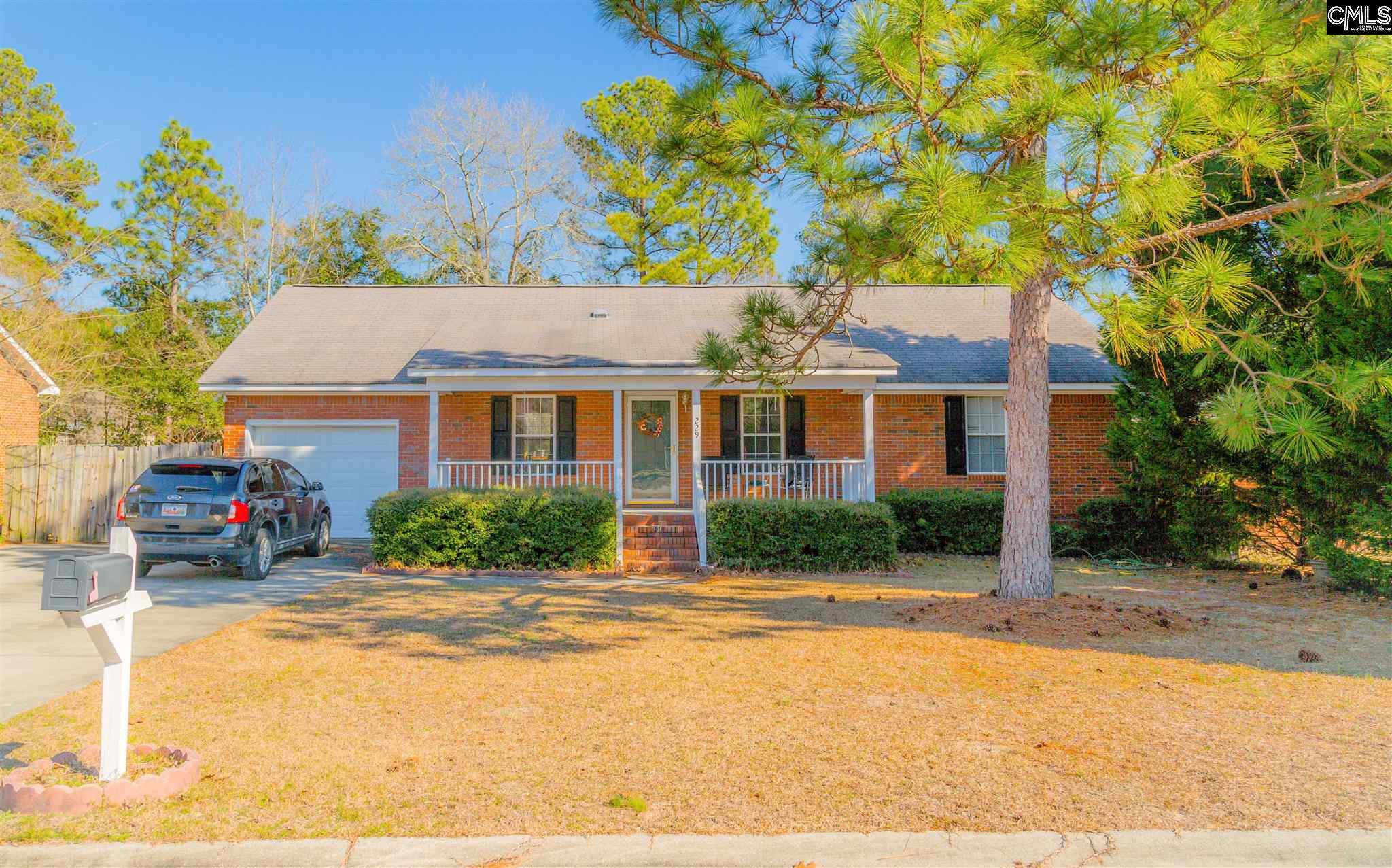 229 Cedar Hill West Columbia, SC 29170