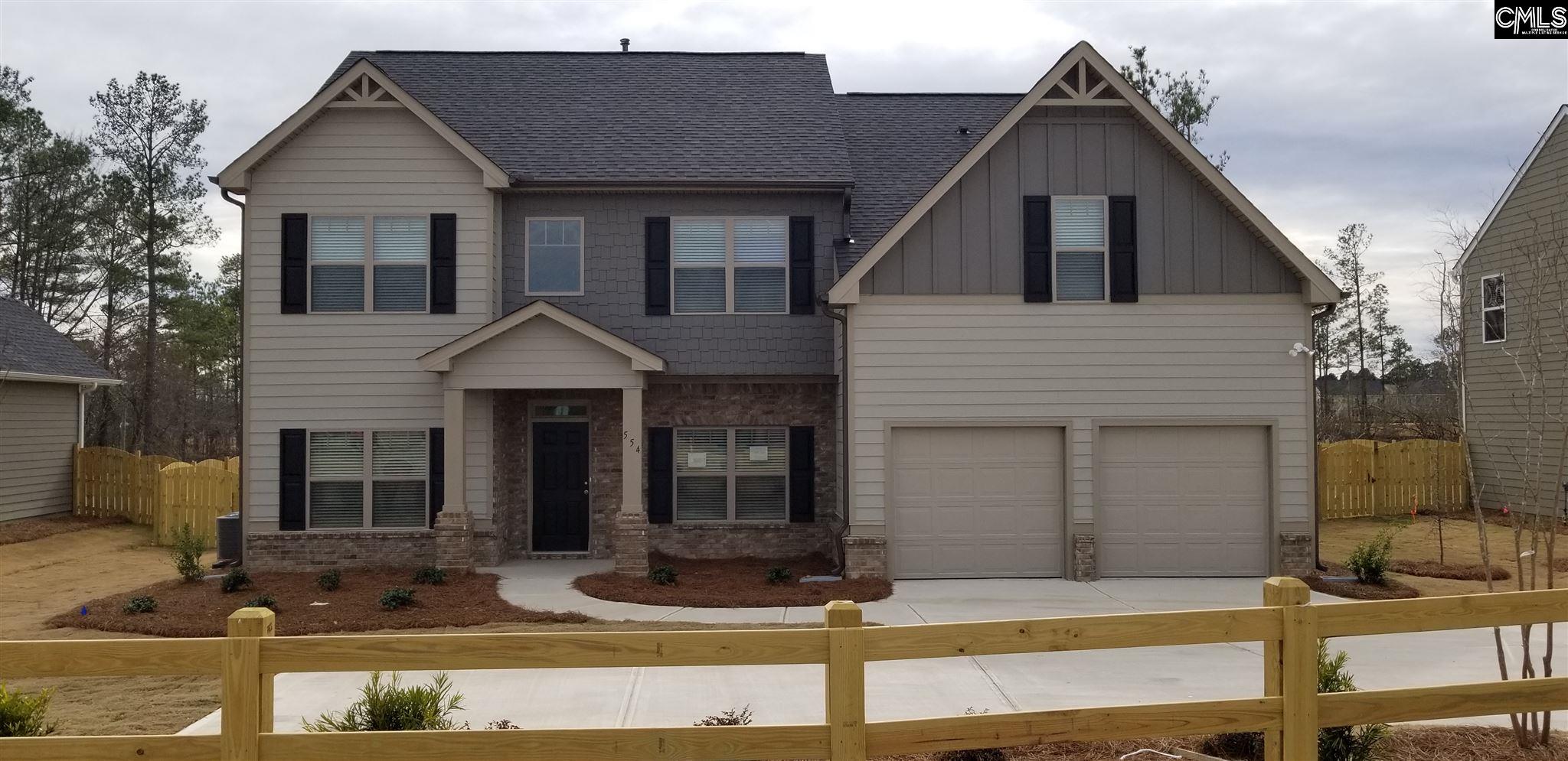 546 Rimer Pond Blythewood, SC 29016